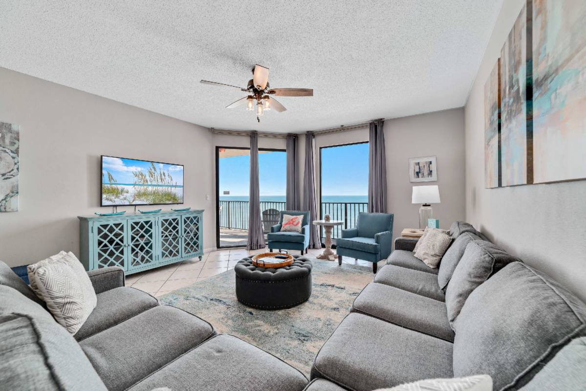 Orange Beach Vacation Rental | Phoenix V 1105 | Phoenix V | Condo