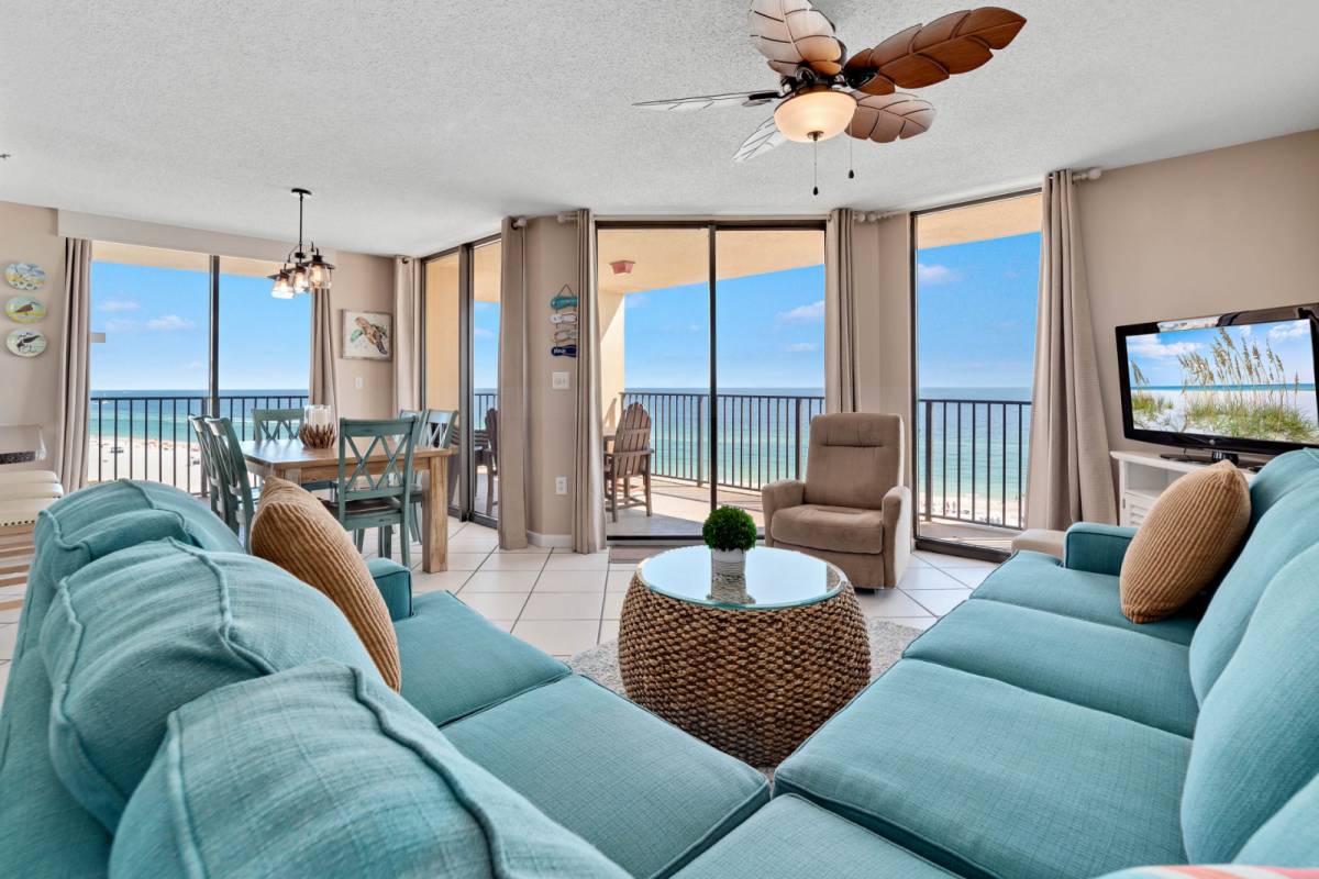 Orange Beach Vacation Rental | Phoenix V 717 | Phoenix V | Condo