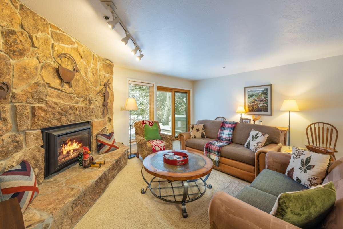Park City Vacation Rental Deer Valley Fawngrove 2BR Deer Valley