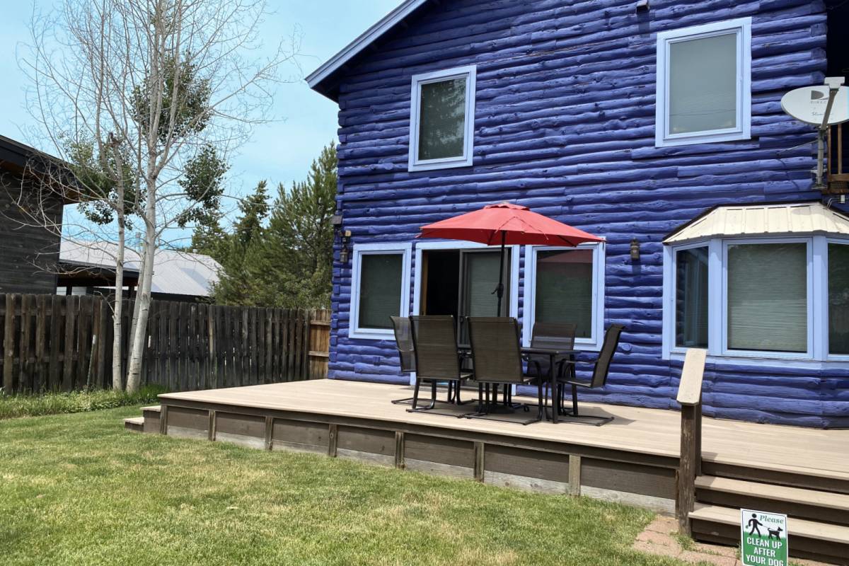 Steamboat Springs Vacation Rental Dog Friendly Downtown HouseWalk to Ski Bus/Eat/Park/Trails