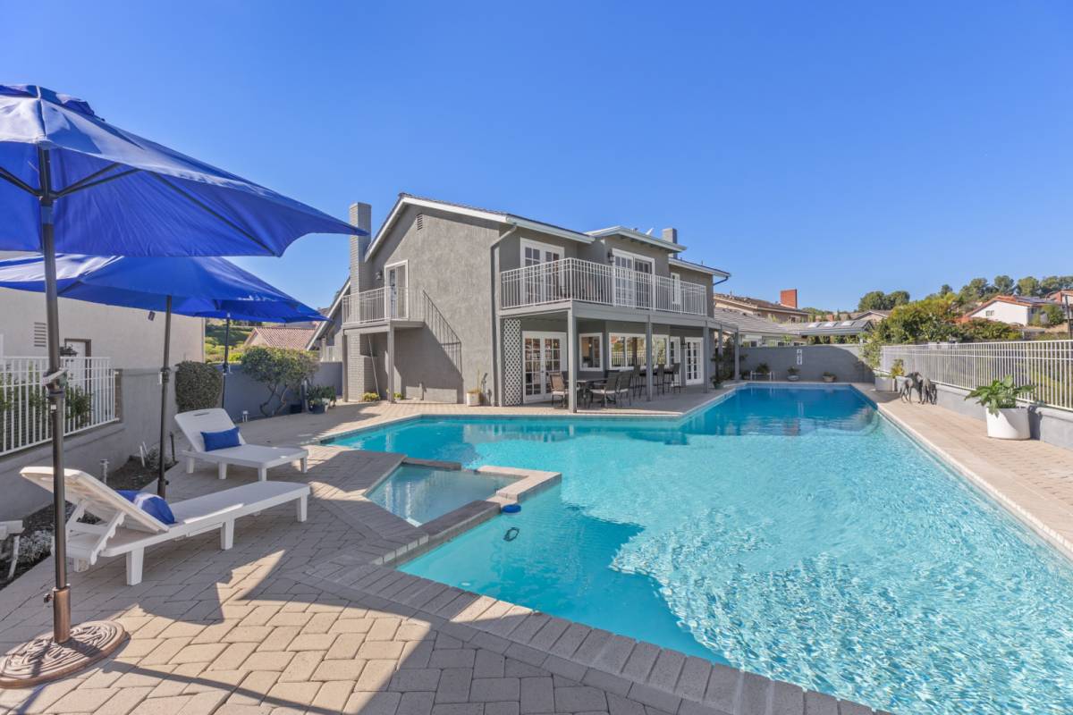 Mission Viejo Vacation Rental Athena Aquatic Retreat at Lake Mission