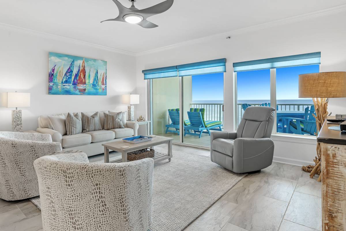 Orange Beach Vacation Rental Admirals Quarters 1103 Admiral's