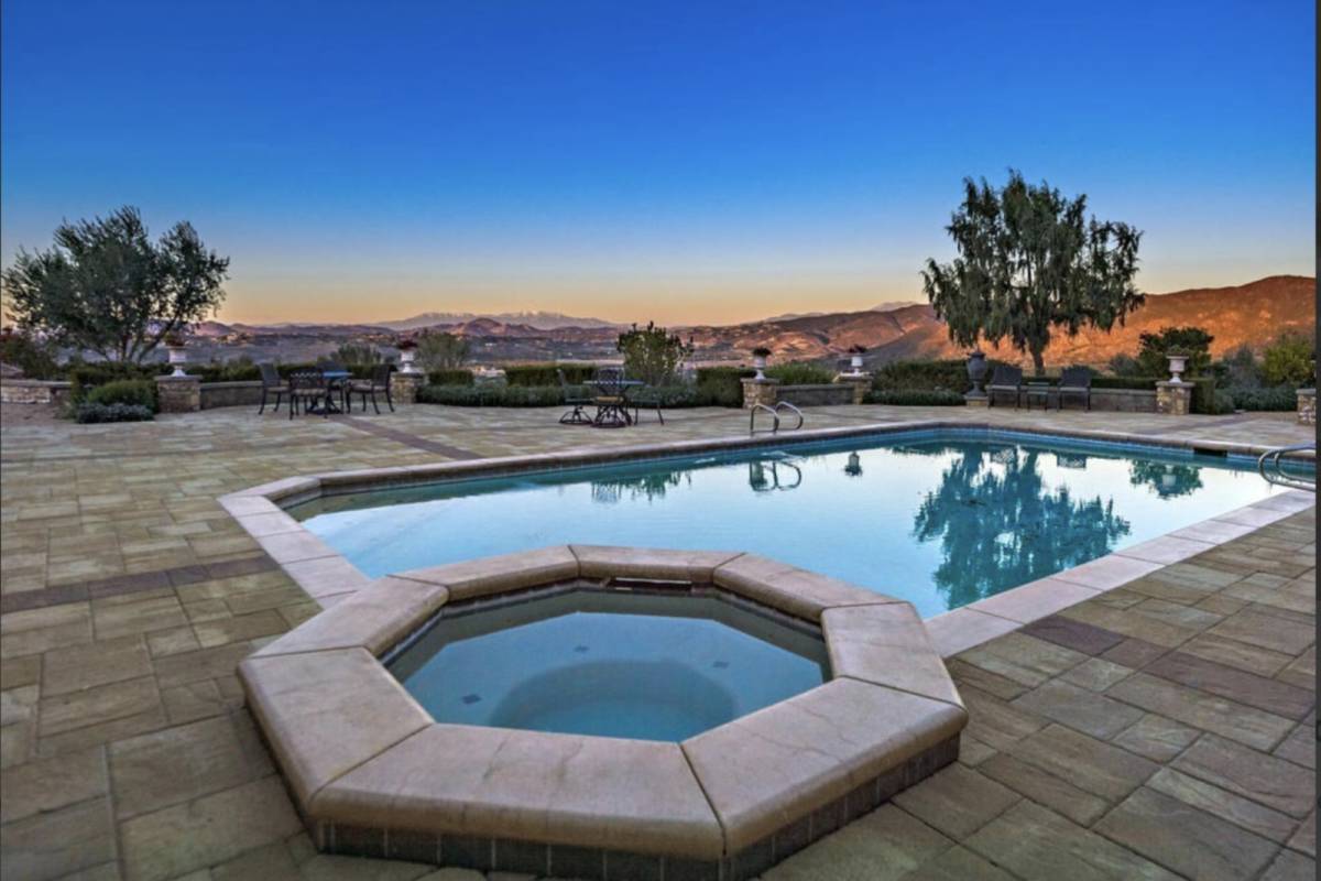 Temecula Vacation Rental | New Listing Promo! French Country Luxury ...
