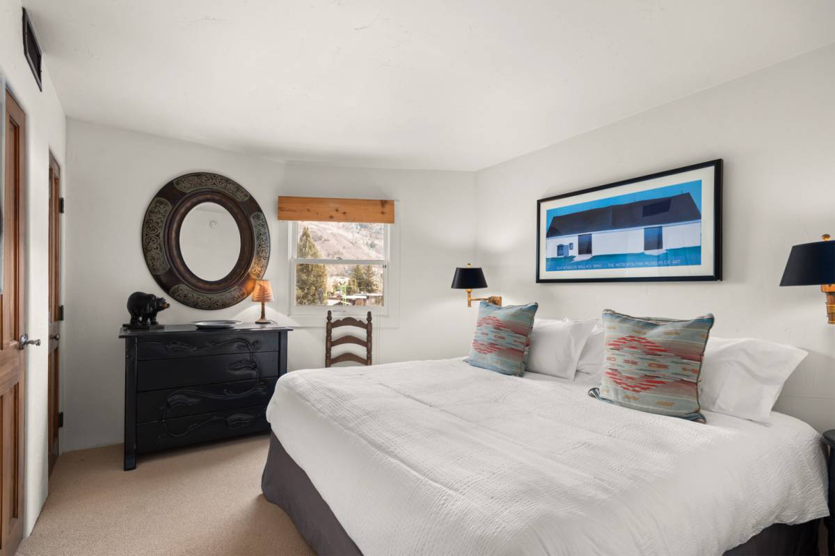 Aspen Vacation Rental Aspen Mtn SkiIn/Out. Incredible Views! Gas FP