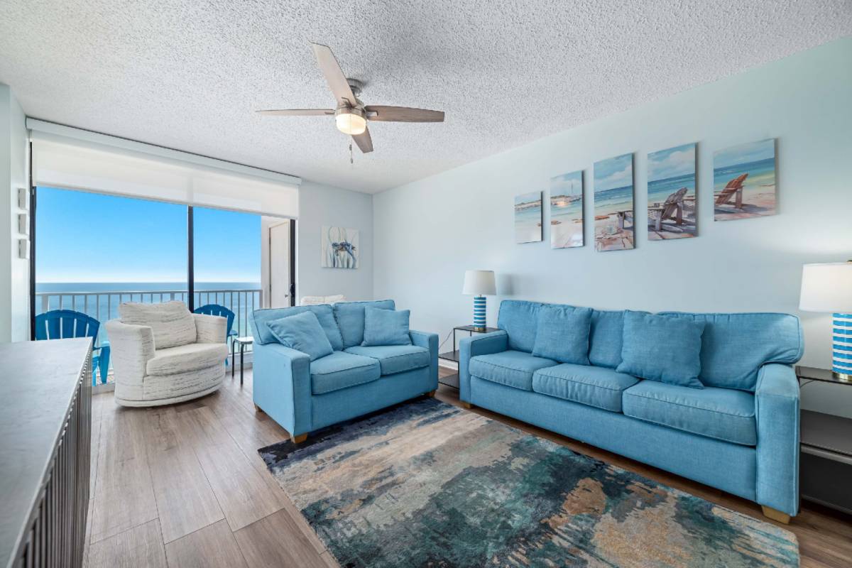 Orange Beach Vacation Rental | Shoalwater 1105 | Shoalwater