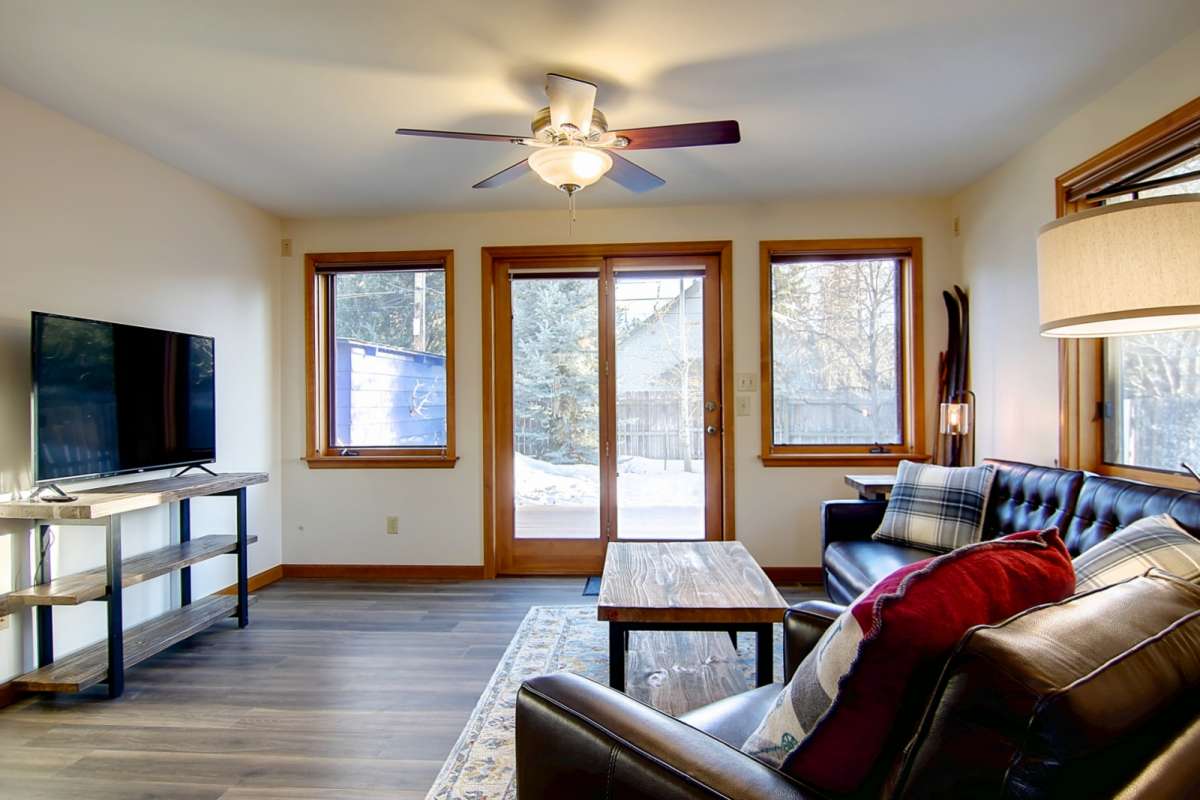 Steamboat Springs Vacation Rental Downtown HouseWalk to Bus/Eat/Drink/Park/Trails/River
