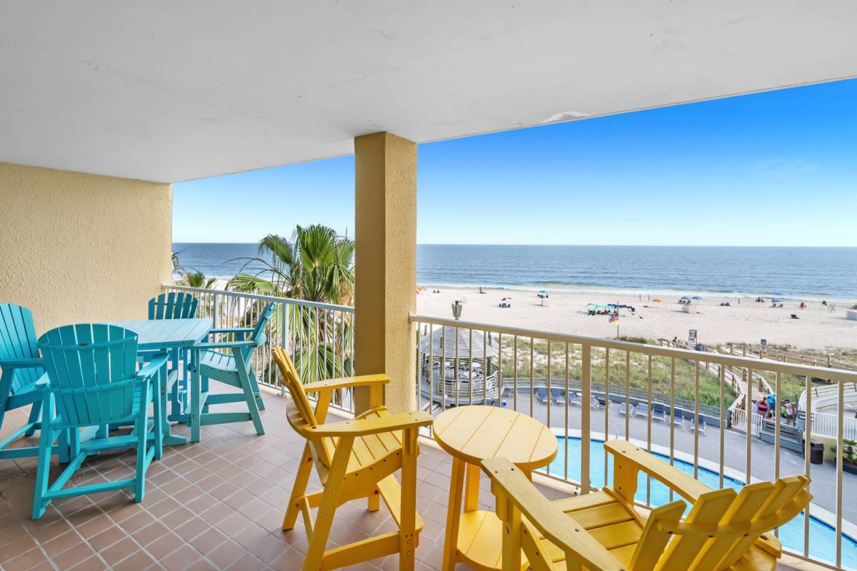 Orange Beach Vacation Rental | Summer House 405A | Summer House on
