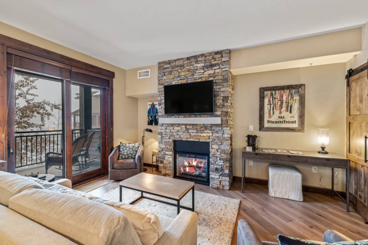 Steamboat Springs Vacation Rental | AC+Best Amenities in Steamboat