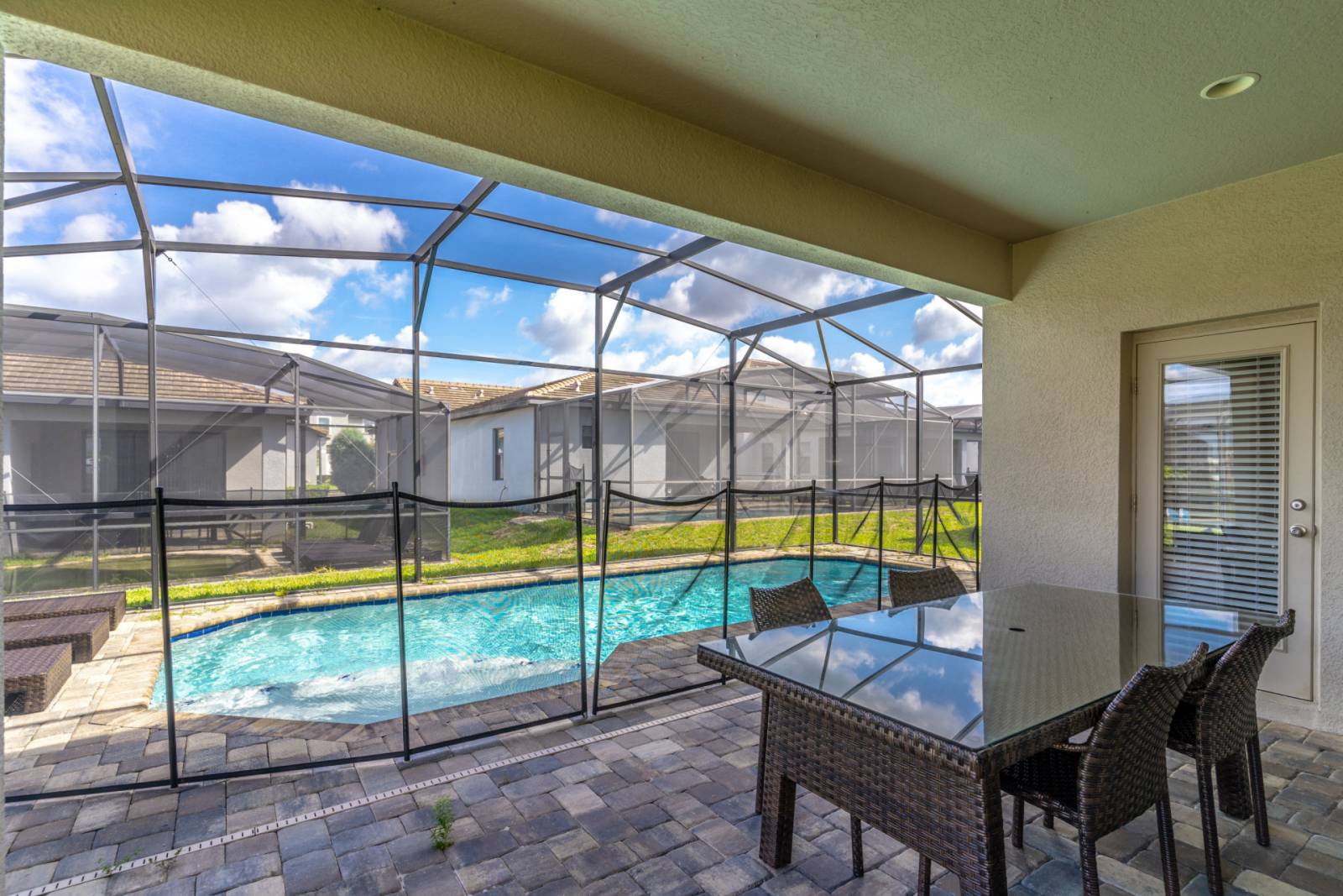 Haines City Vacation Rental 185 Balmoral Balmoral Resort Home