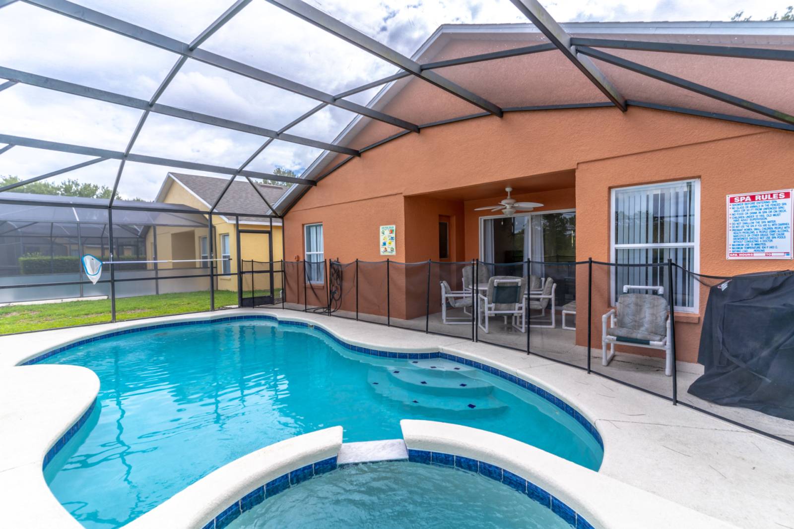 Clermont Vacation Rental | 17637 Silver Creek | Home Rental on