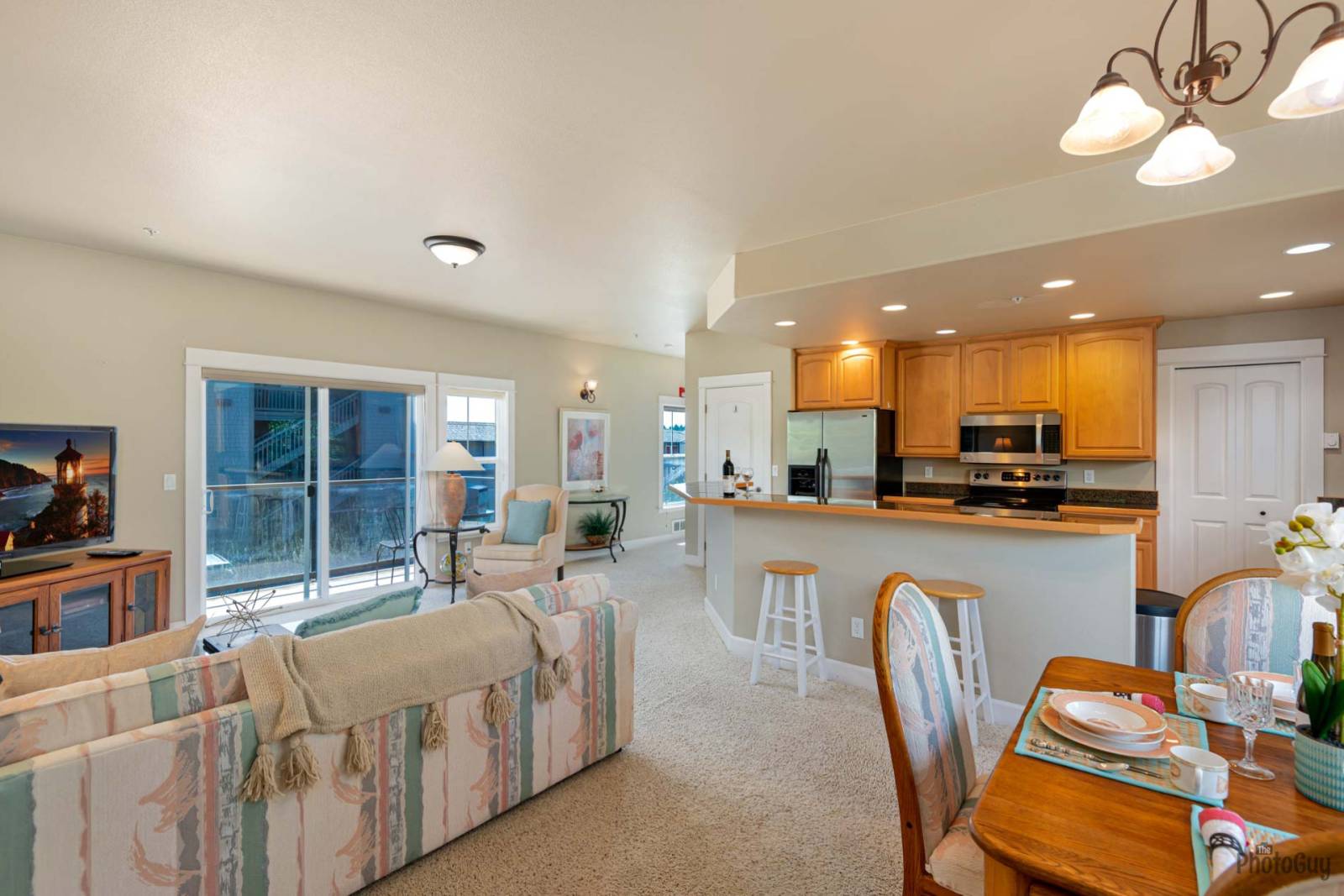 Florence Vacation Rental Bay Street Condo Condo Rental on