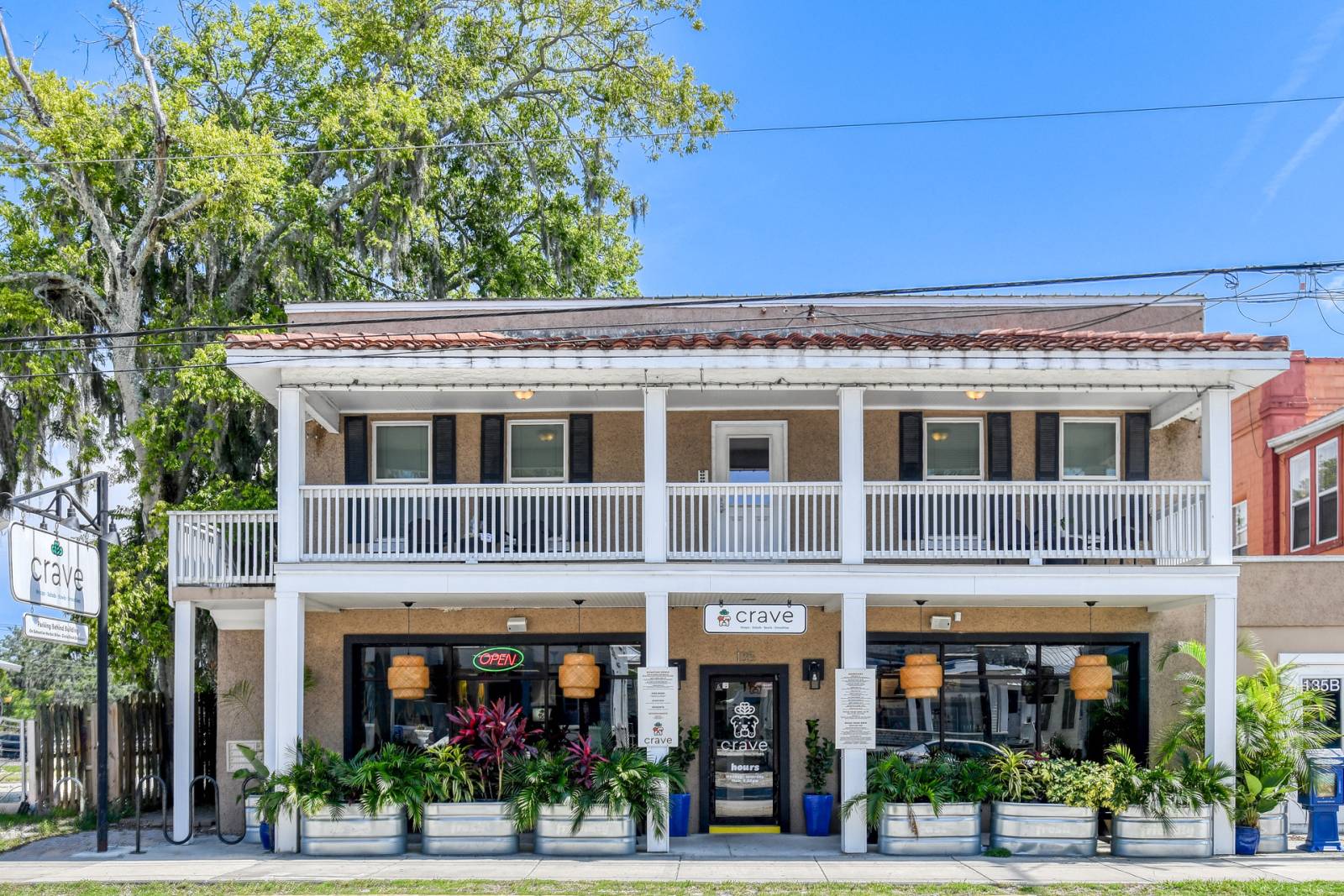 St. Augustine Vacation Rental Apt. in Historic District Steps from