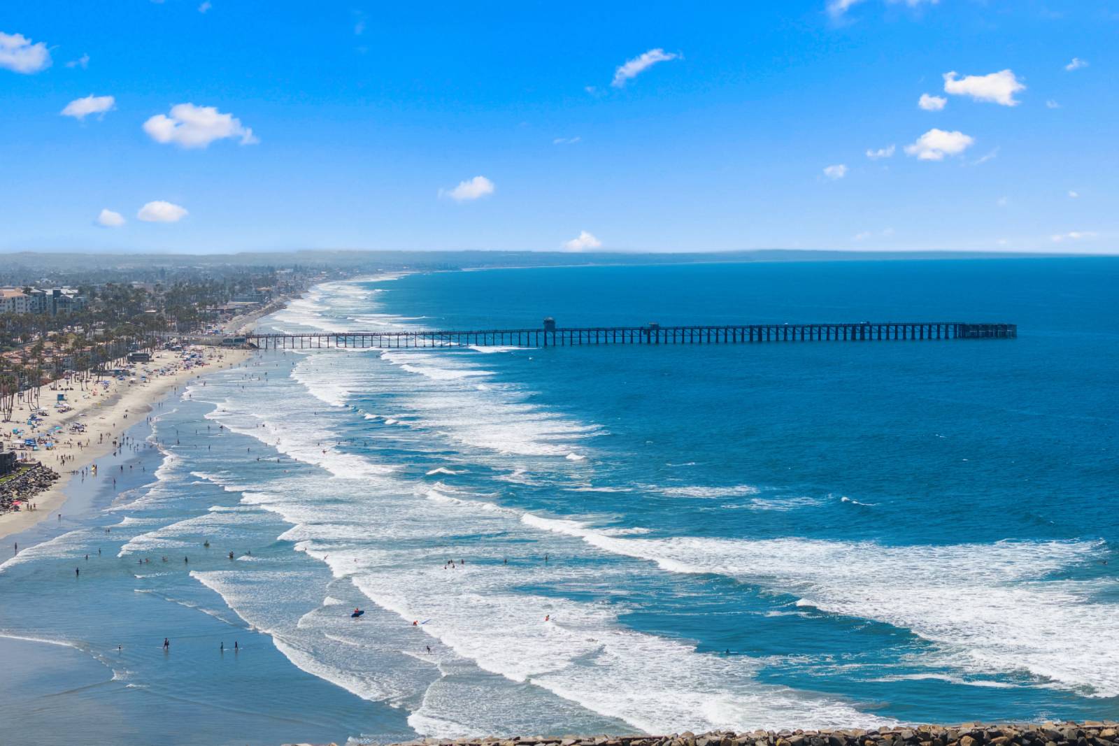 San Diego North Beaches Vacation Rentals on iTrip.net