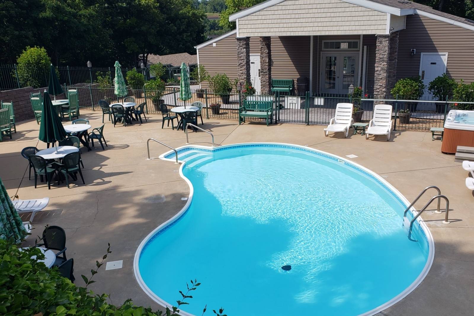 Kimberling City Vacation Rental Ozark Mountain Resort 3BDR Condo Condo Rental on