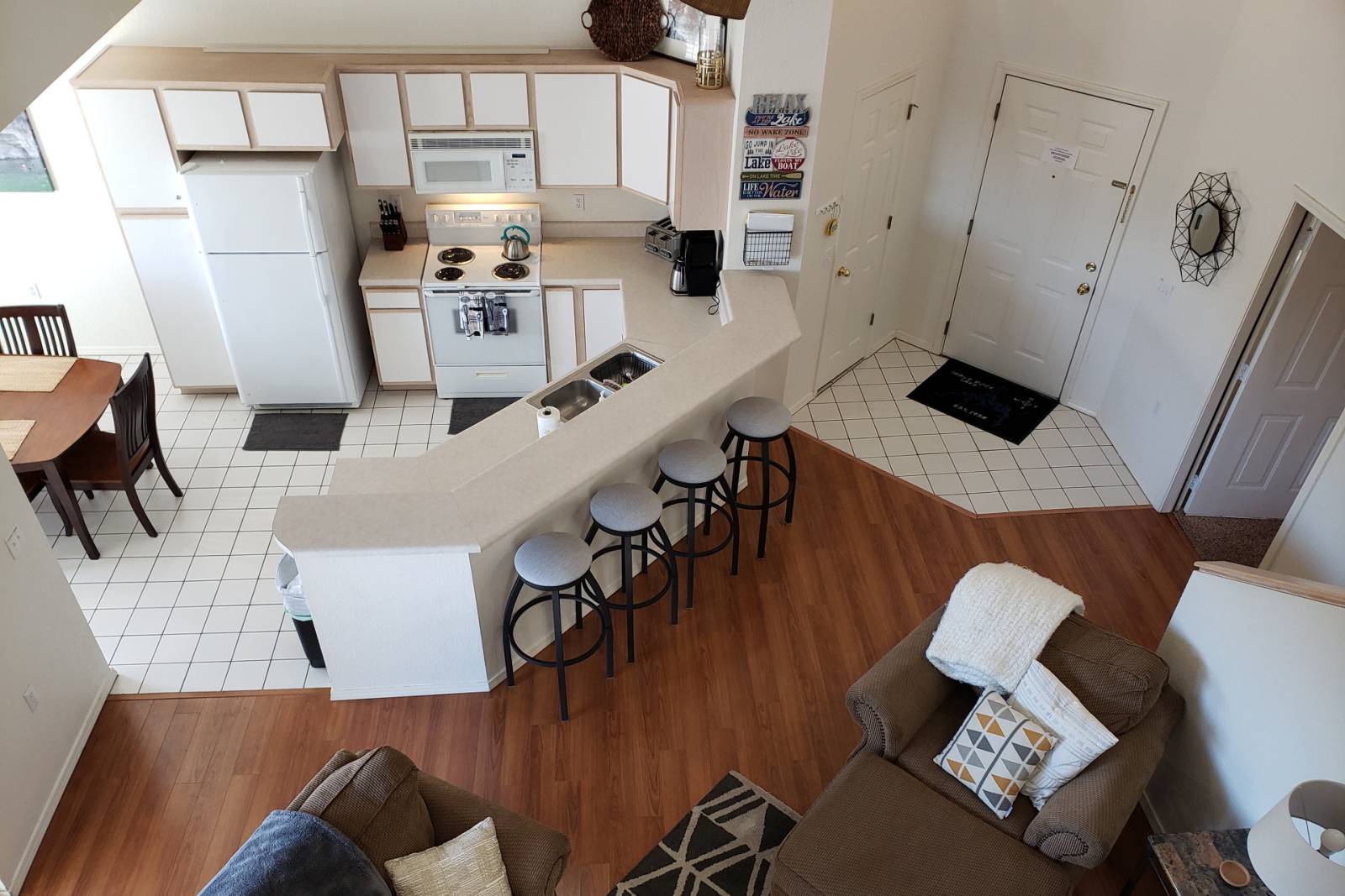 Kimberling City Vacation Rental Ozark Mountain Resort 3BDR Condo