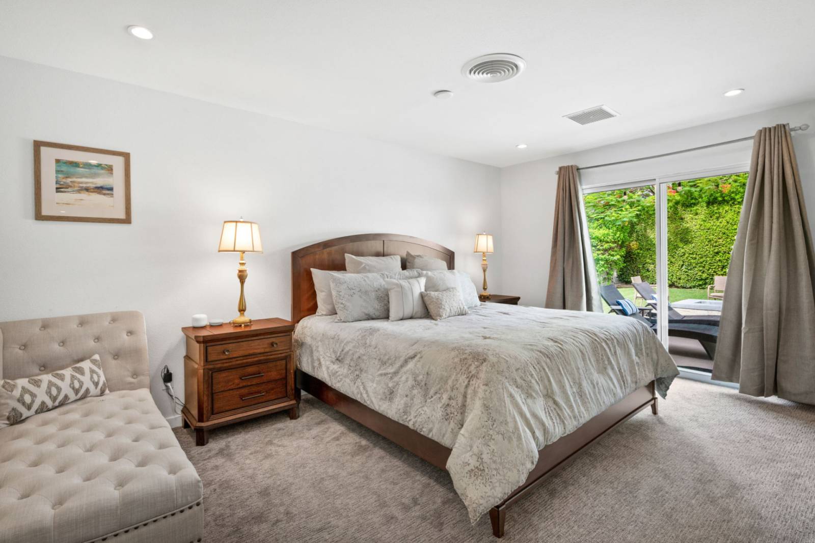 Palm Springs Vacation Rental | Resort-Style Pool Living in Palm