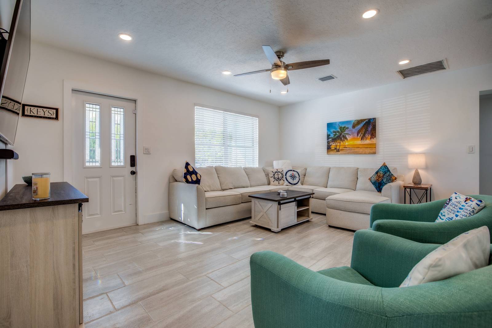 Summerland Key Vacation Rental Lake It Easy Beautifully Updated 3BR