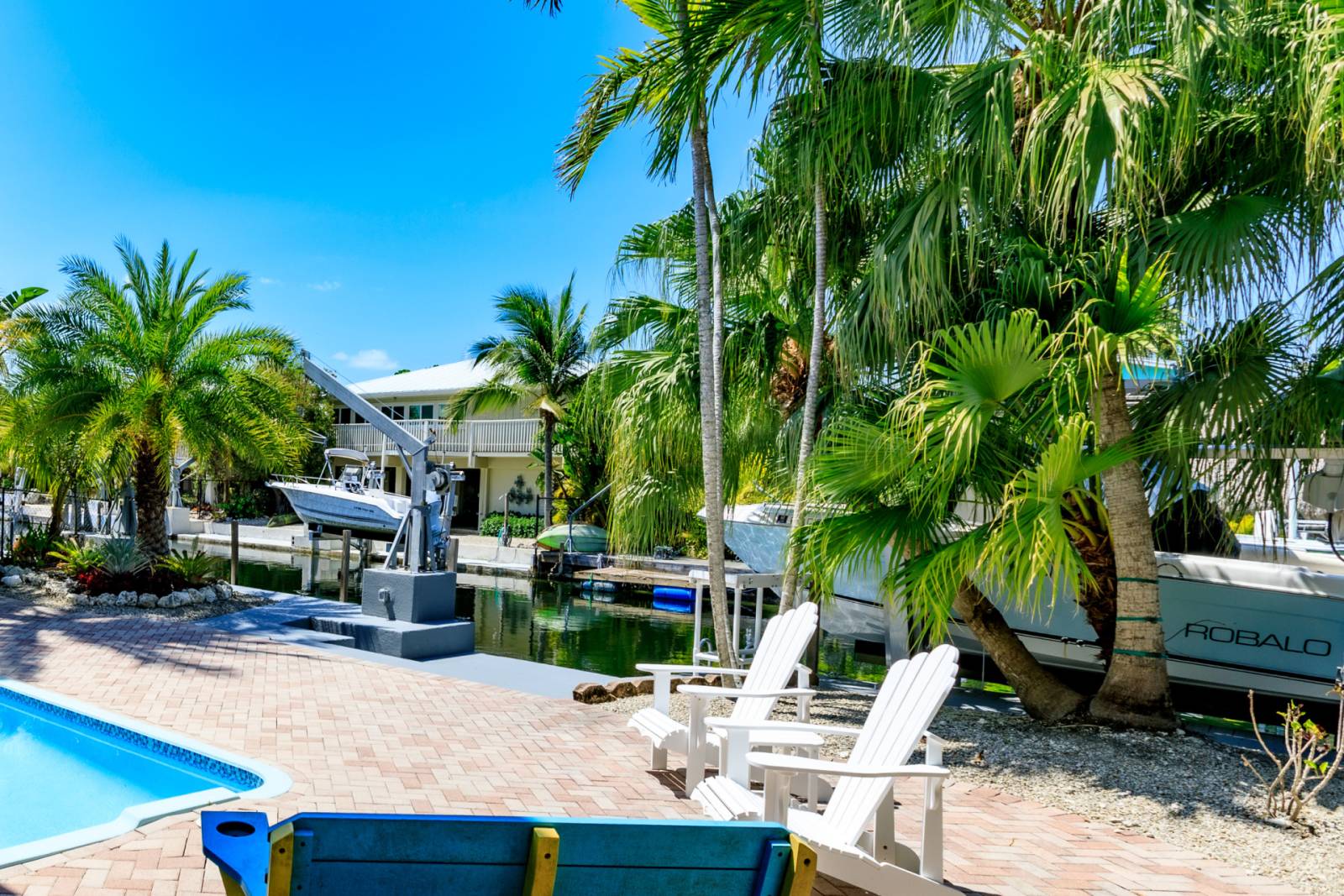 Big Pine Key Vacation Rental | Slice of Paradise: Captivating Open