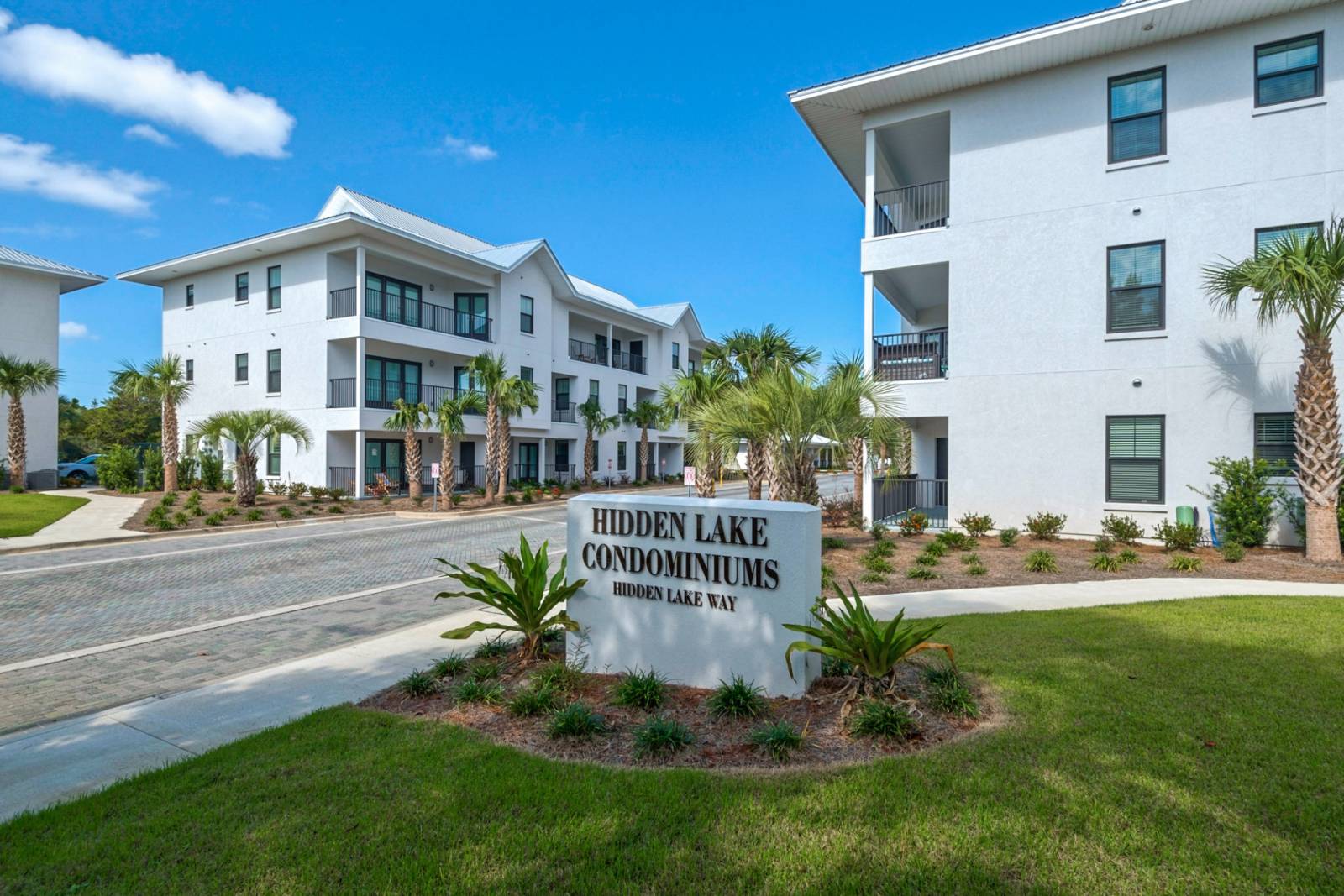 Santa Rosa Beach Vacation Rental Updated Condo on Pool