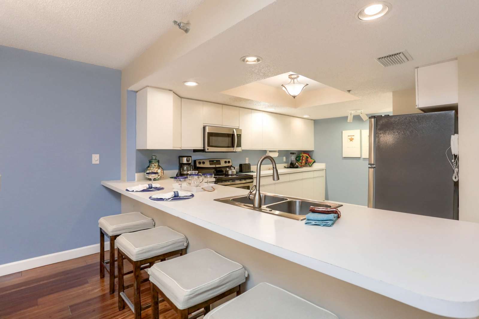 Indian Rocks Beach Vacation Rental 104 Hamilton House Condo Rental