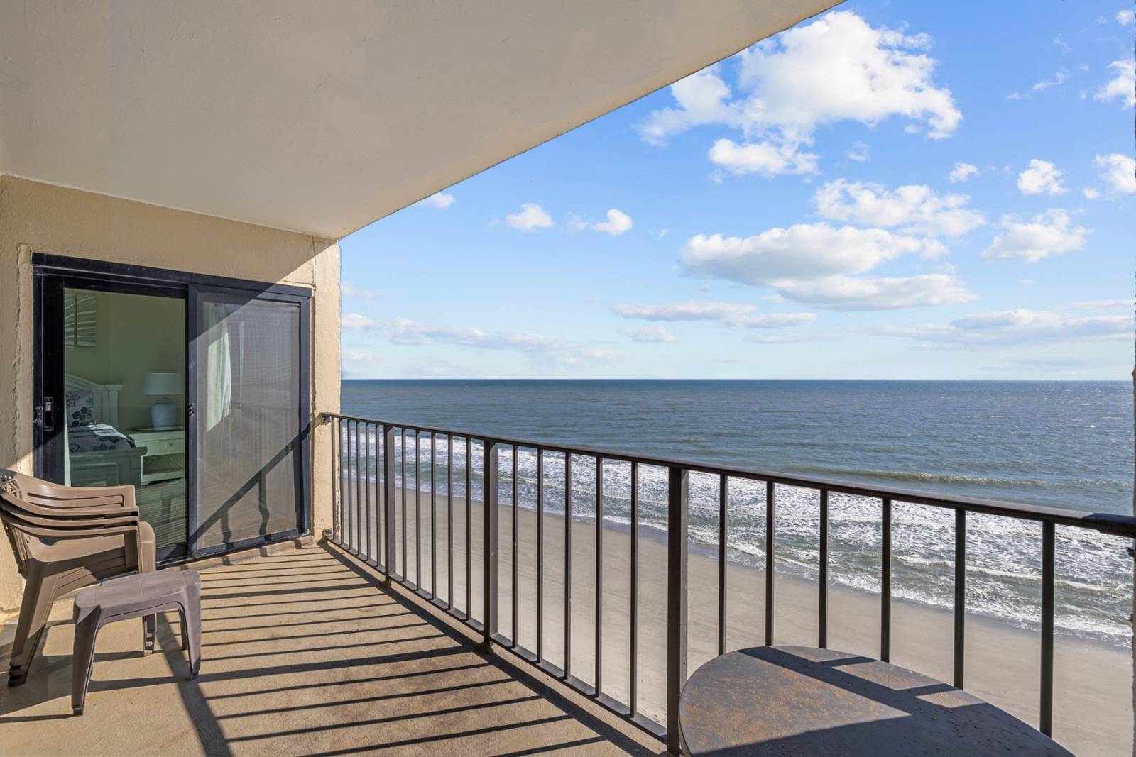 Garden City Vacation Rental | Horizon East 702 | Garden City Beach
