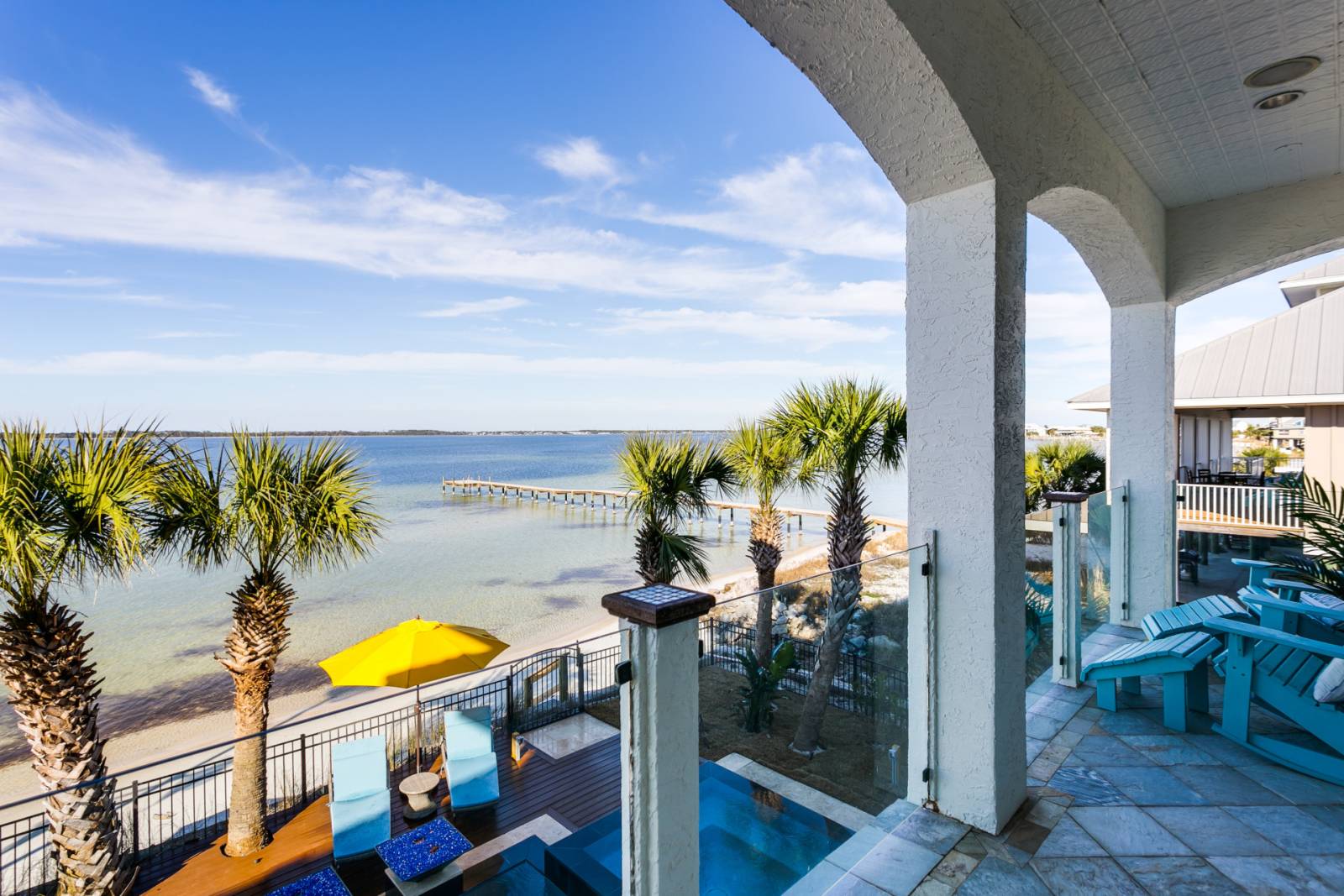 Pensacola Beach Vacation Rental | Palacio de Panferio |Luxe