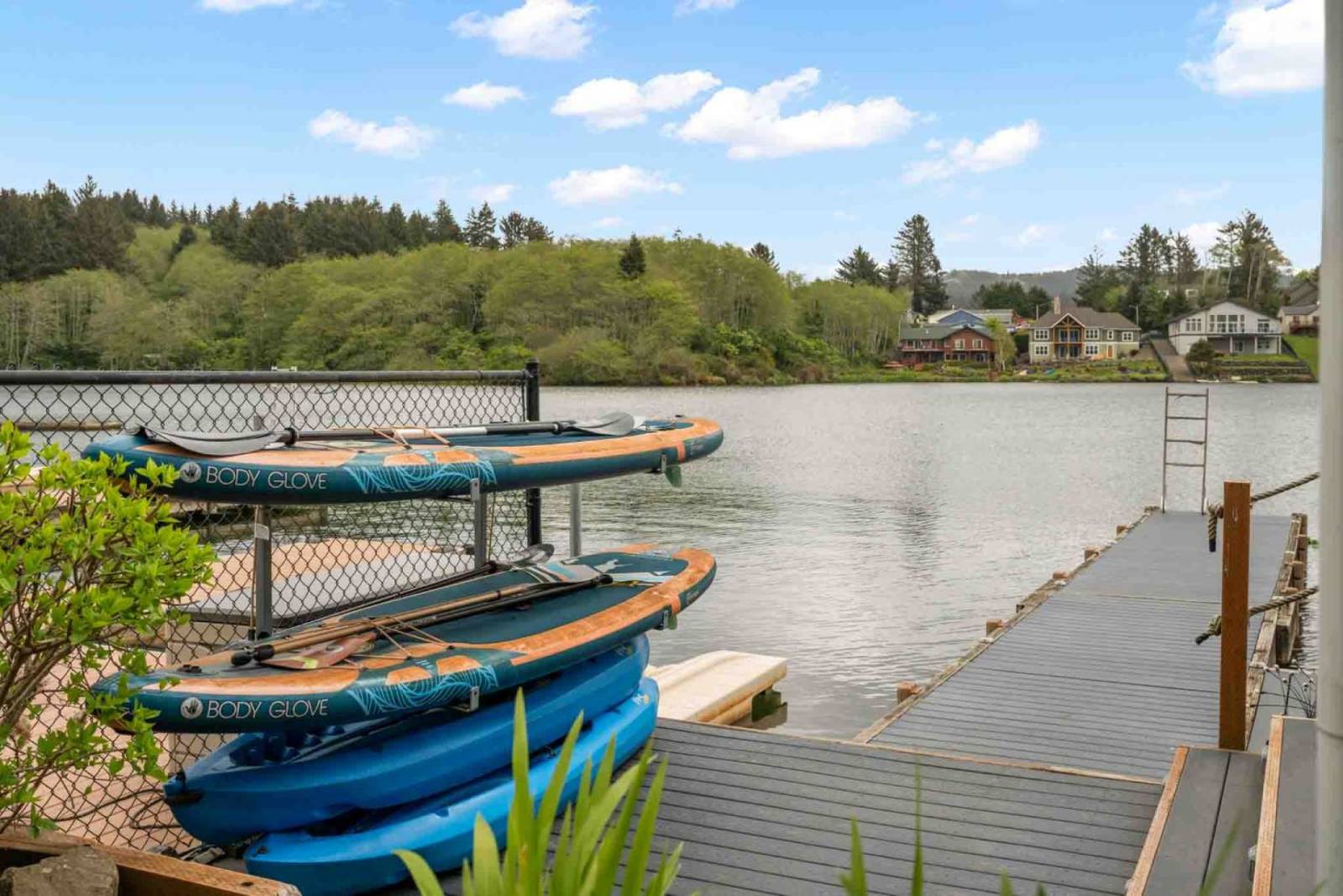 Lincoln City Vacation Rental | Magnificent Lakeside Escape, Epic