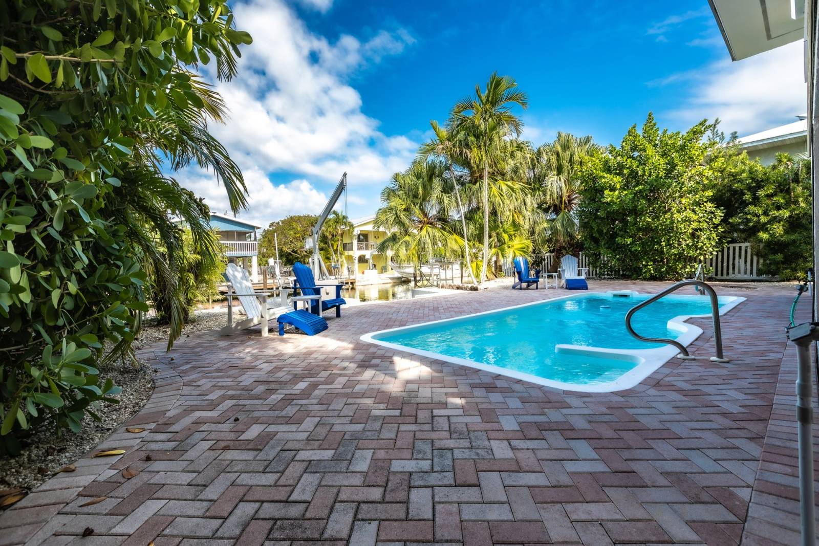 Big Pine Key Vacation Rental | Slice of Paradise: Captivating Open