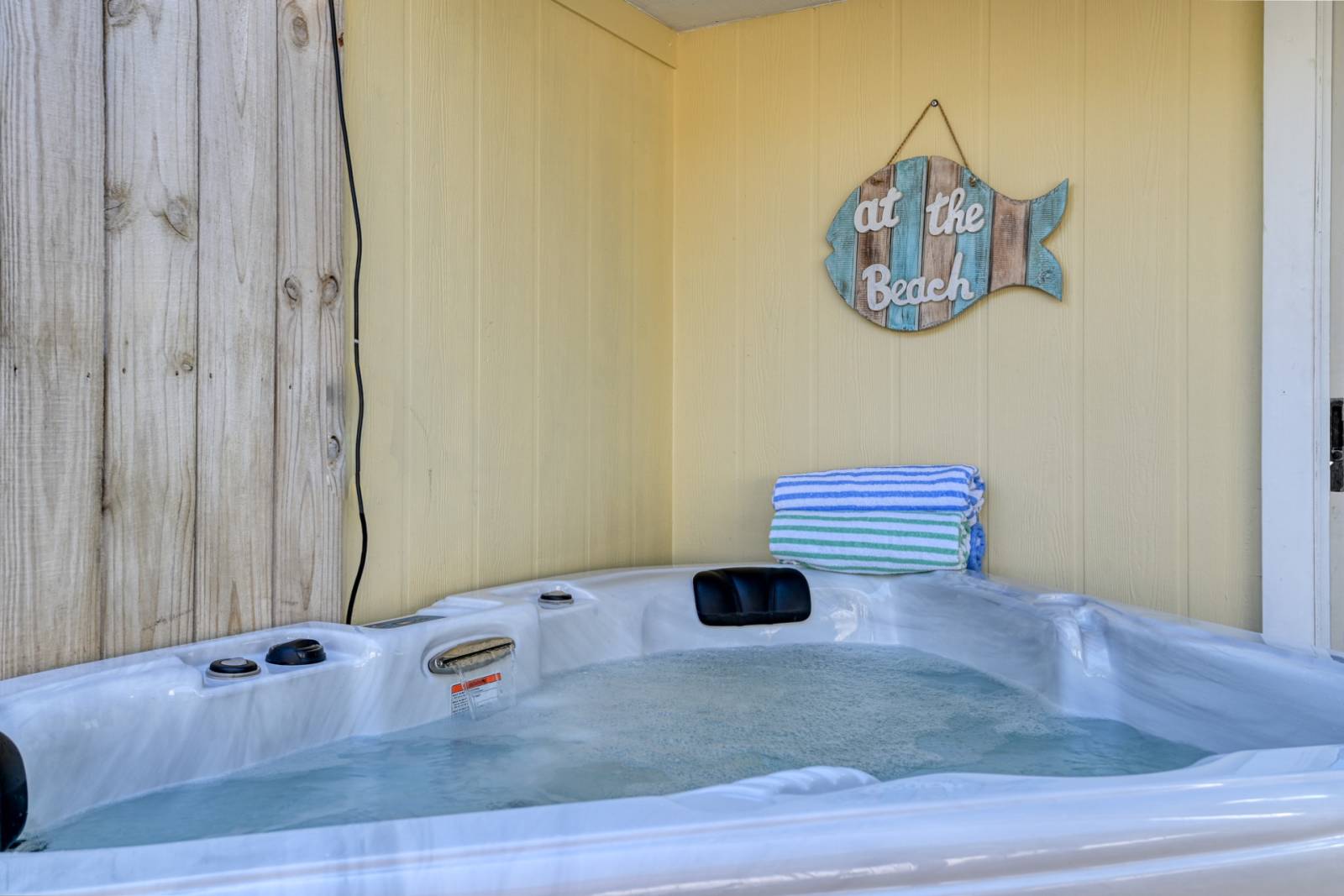 Curated visual reference: Fresh Look at St Augustine Vacation Rental Private Hot Tub Garden Patio Walk