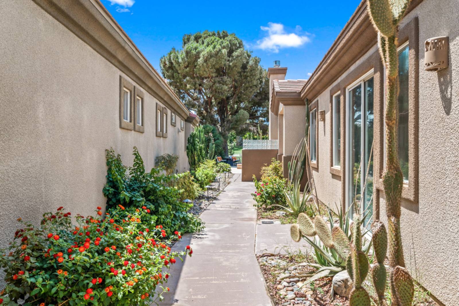 Palm Desert Vacation Rental Amazing Golf Views; Updated Home in