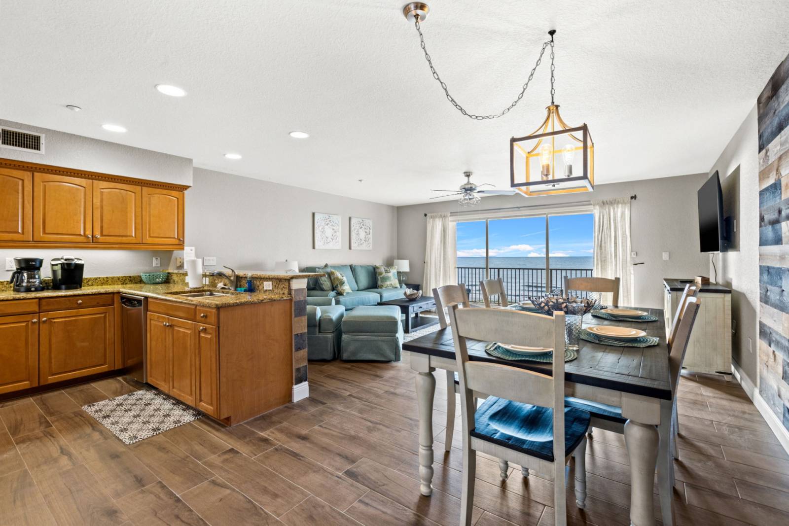 Indian Rocks Beach Vacation Rental 303 Oceanway Condo Rental on