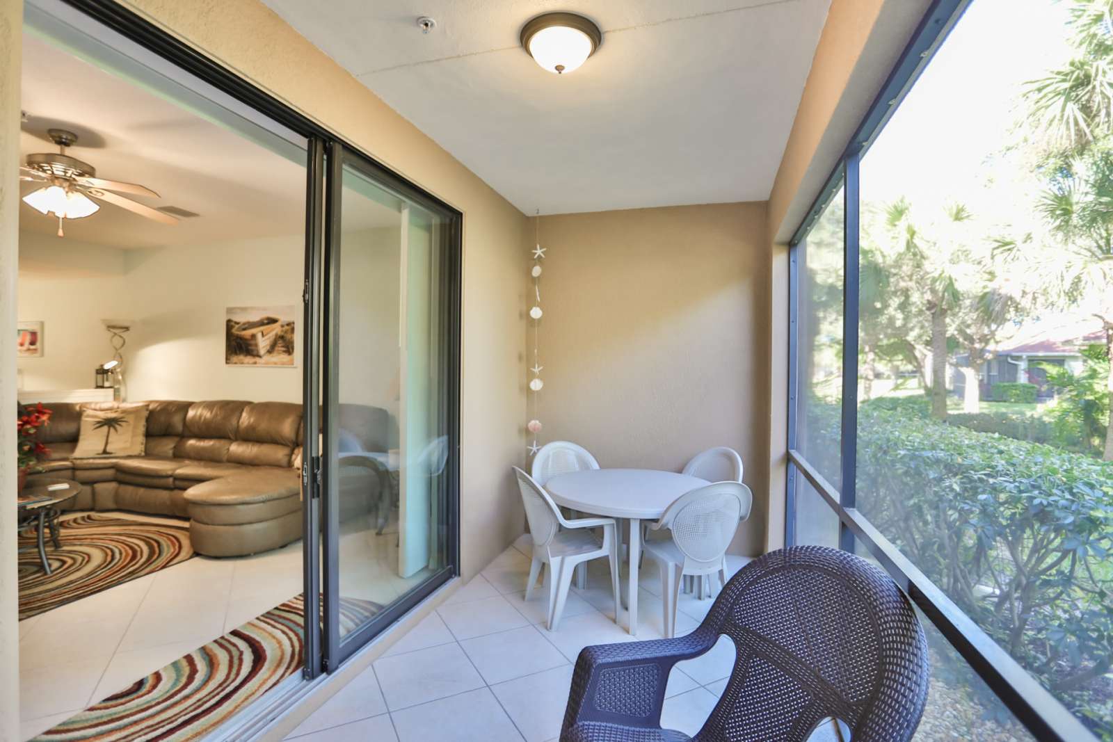 Bradenton Vacation Rental Palma Sola Trace Condominium Bradenton