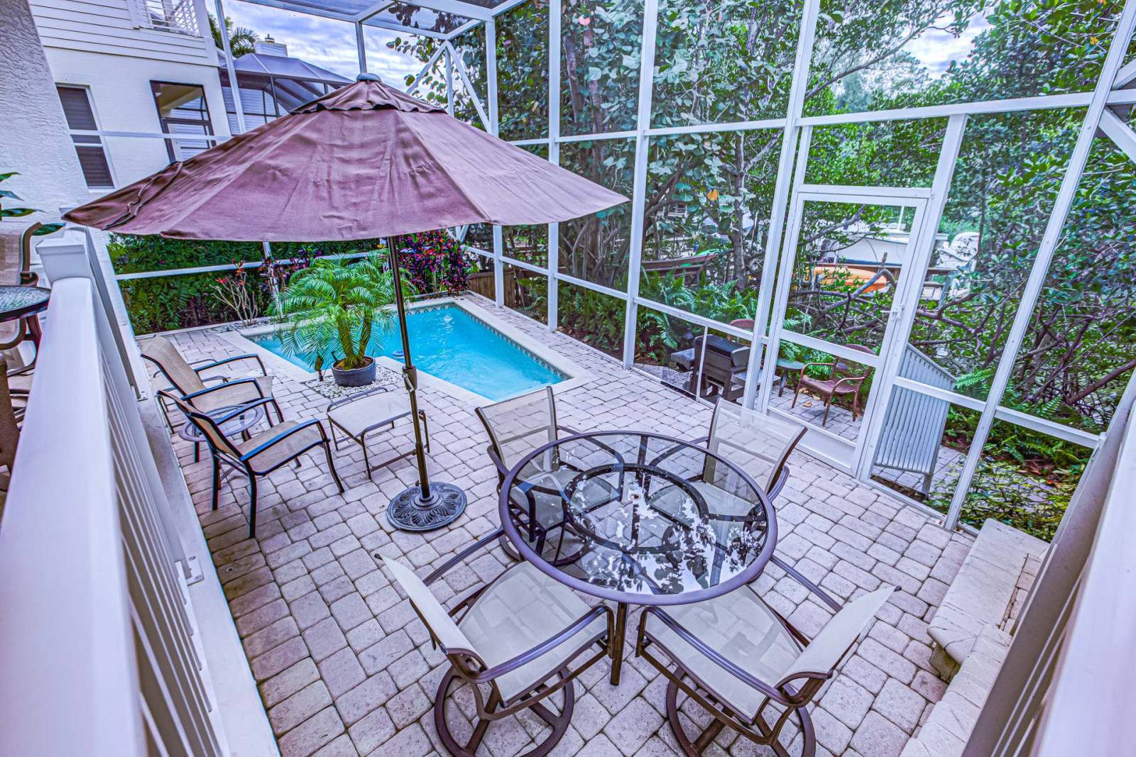 Siesta Key Vacation Rental Siesta Key 4 Bedroom, Walk to Siesta Key