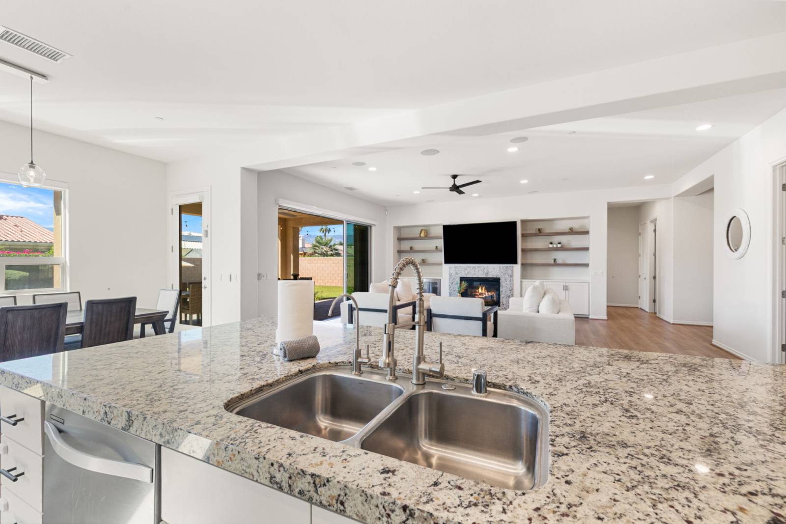 Palm Desert Vacation Rental | Private Palm Desert Retreat with