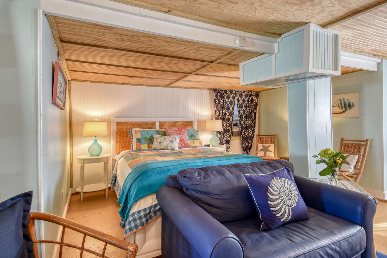 St. Augustine Vacation Rental Seaside Studio at Vilano Cozy