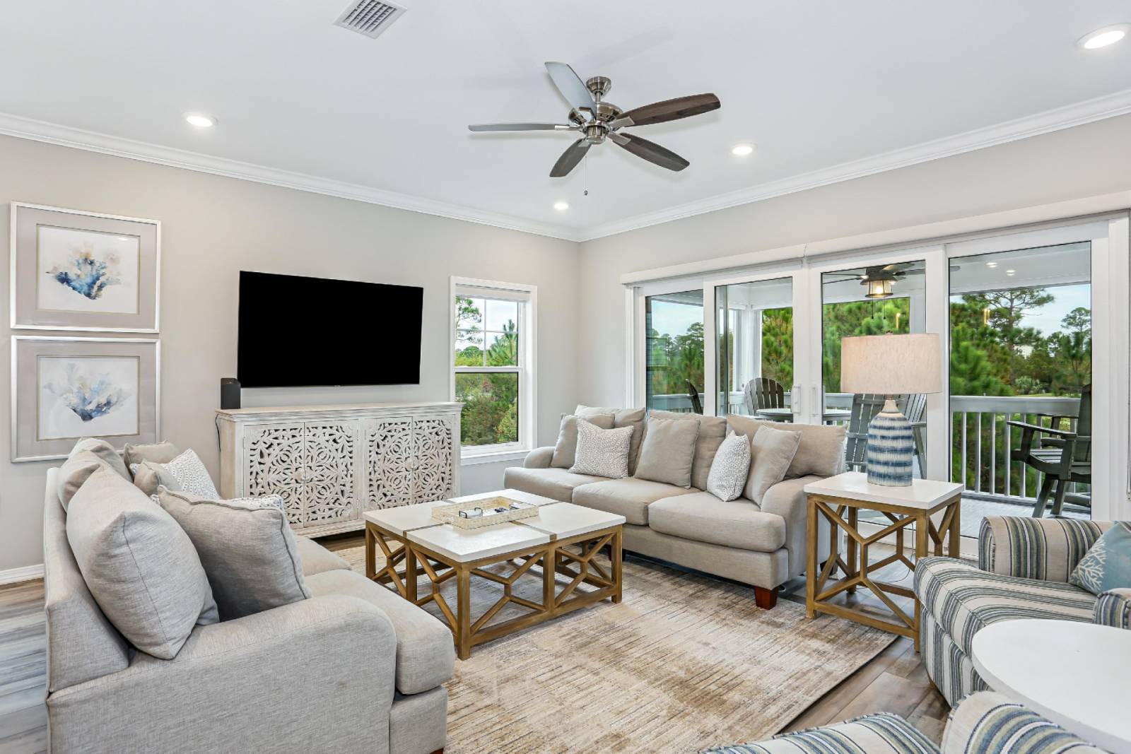 Pensacola Vacation Rental | New Listing! Stylish Villa, Lost Key