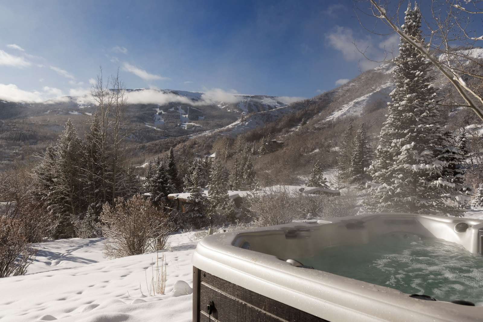 Snowmass Village Vacation Rental | Multi-Level Snowmass Retreat ...