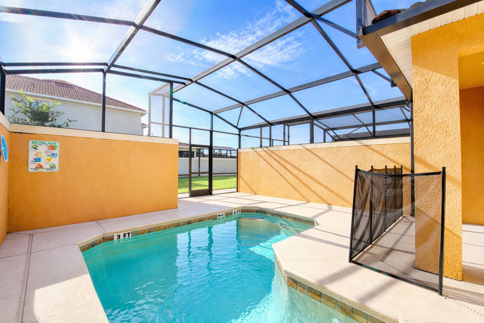 Kissimmee Vacation Rental | 3085 Paradise Palms | Inntopia