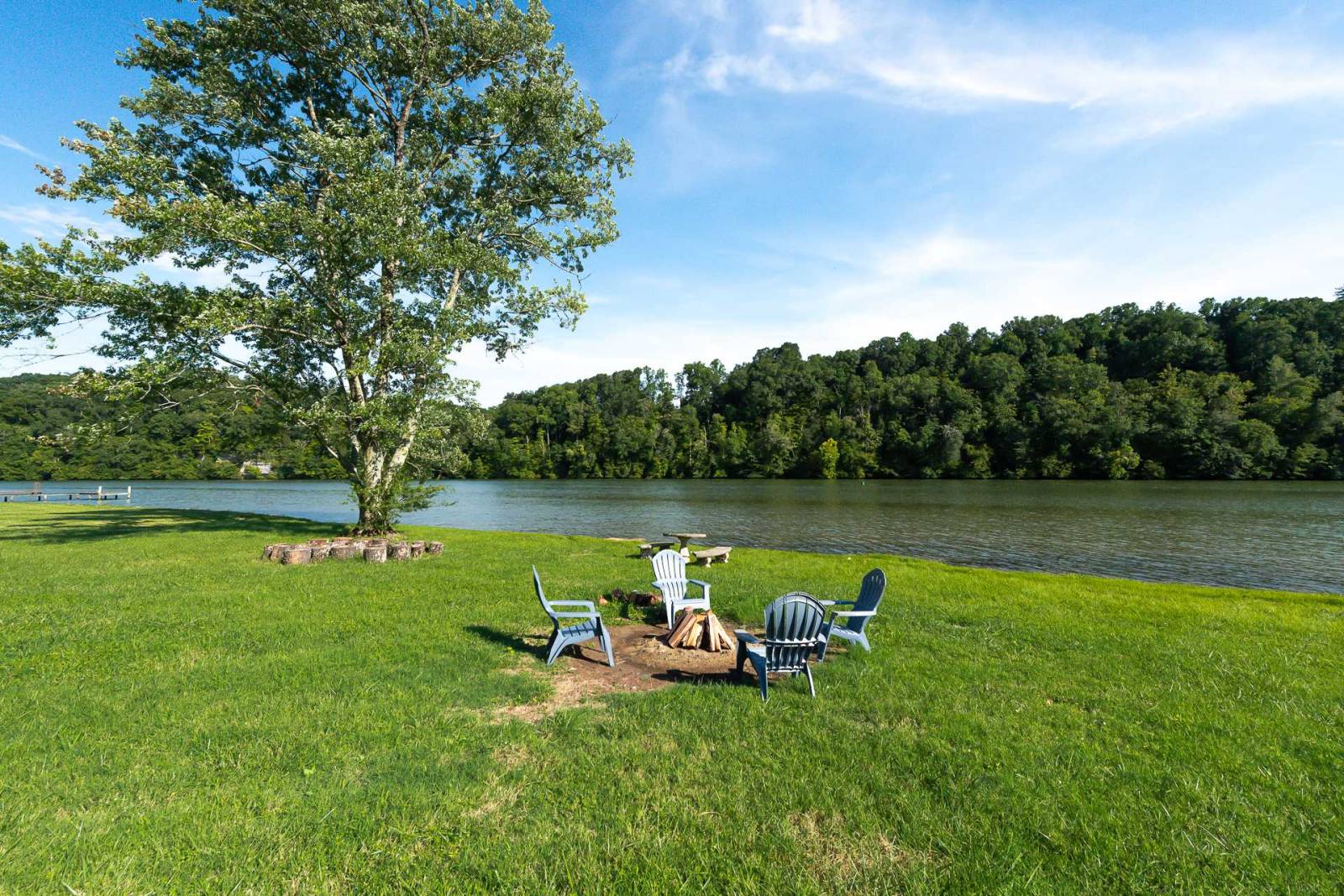 Harriman Vacation Rental Big Piney on the Beautiful Clinch River