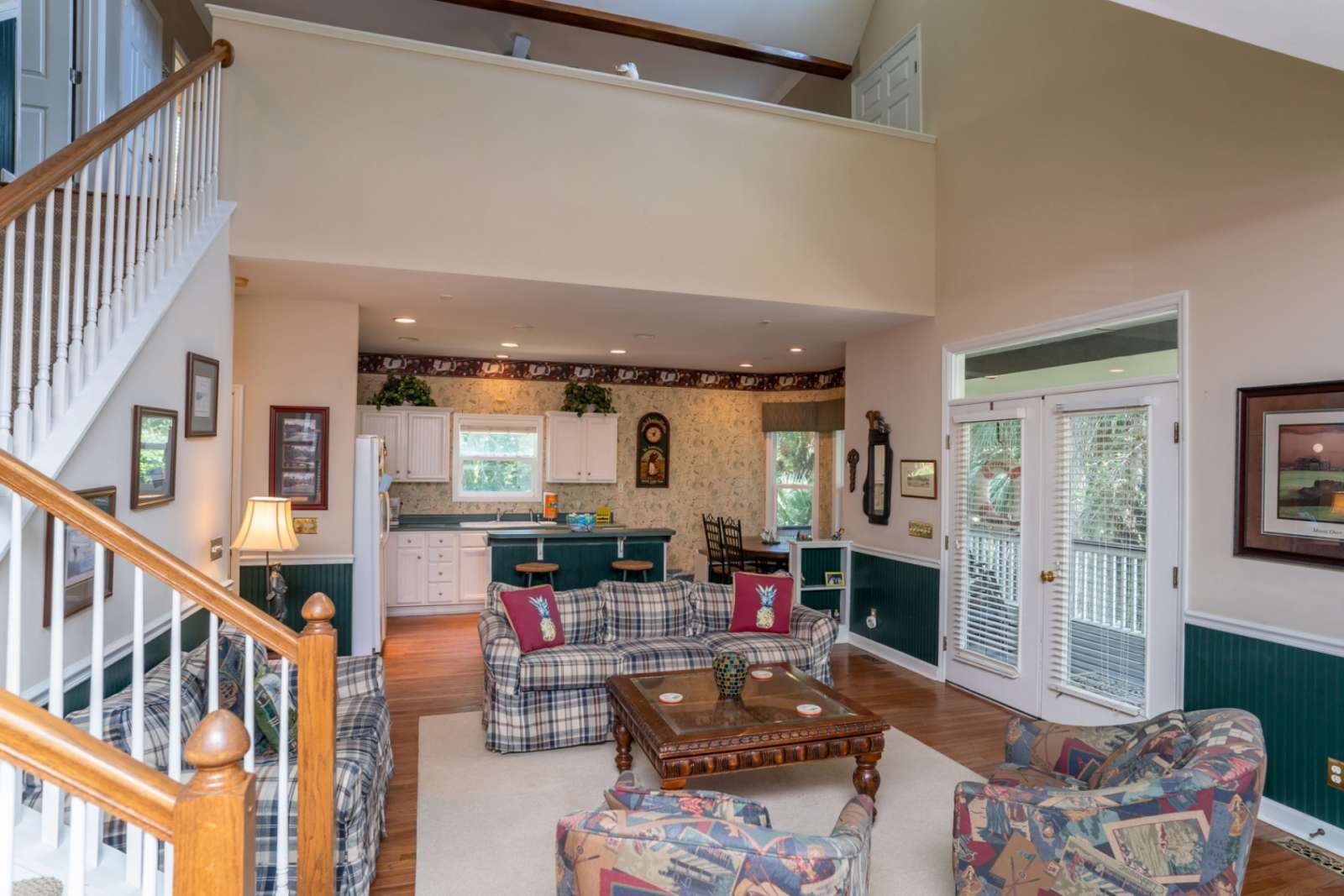 Fripp Island Vacation Rental Spacious homeGreat for familiesClose