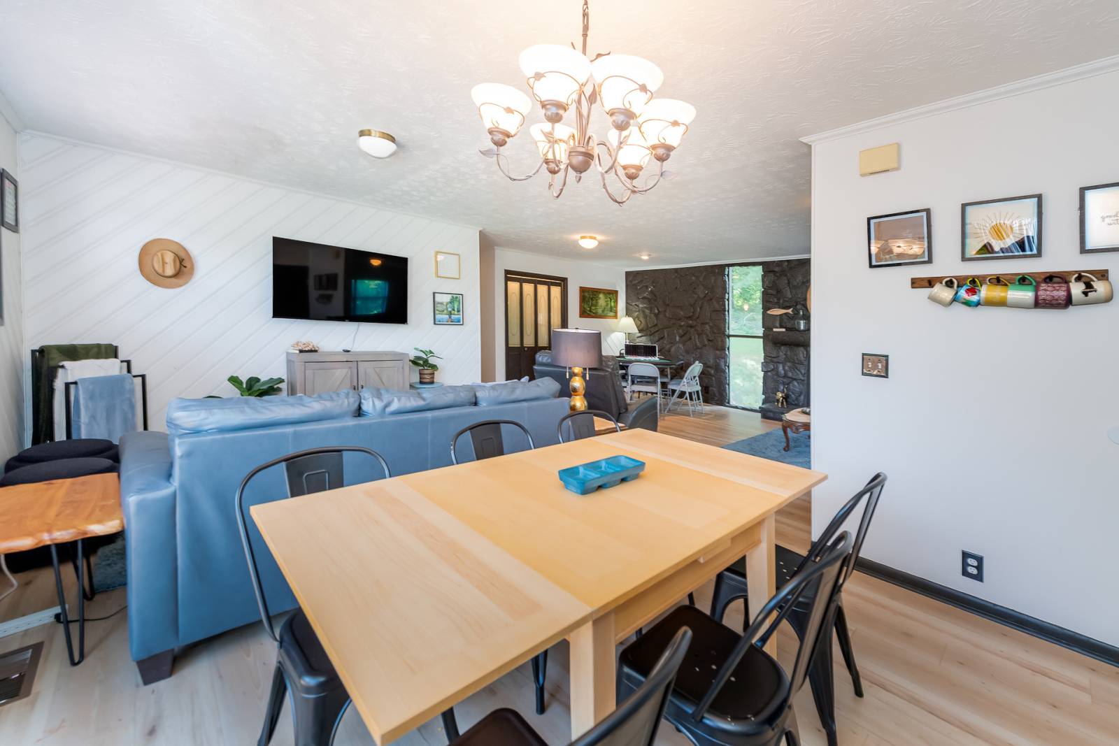 Harriman Vacation Rental Newly Listed! Pet FriendlyWaterfrontGreat Fishing on Clinch River