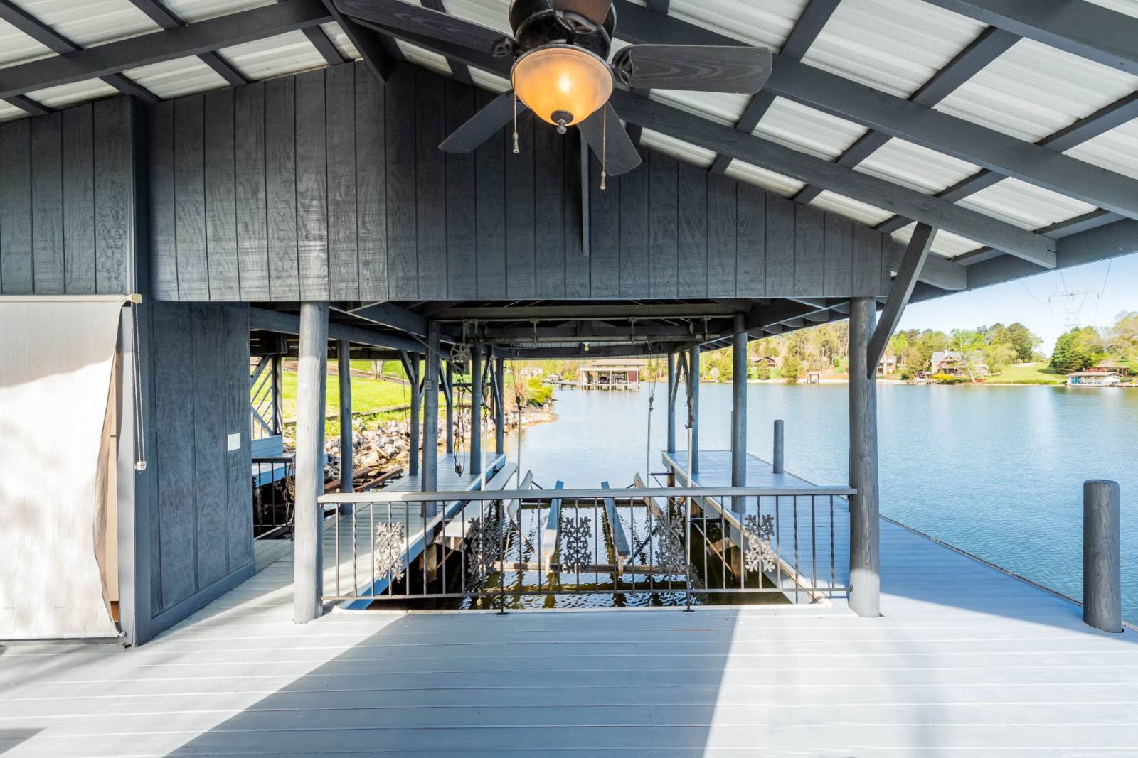 Lenoir City Vacation Rental Osprey Overlook Home Rental on