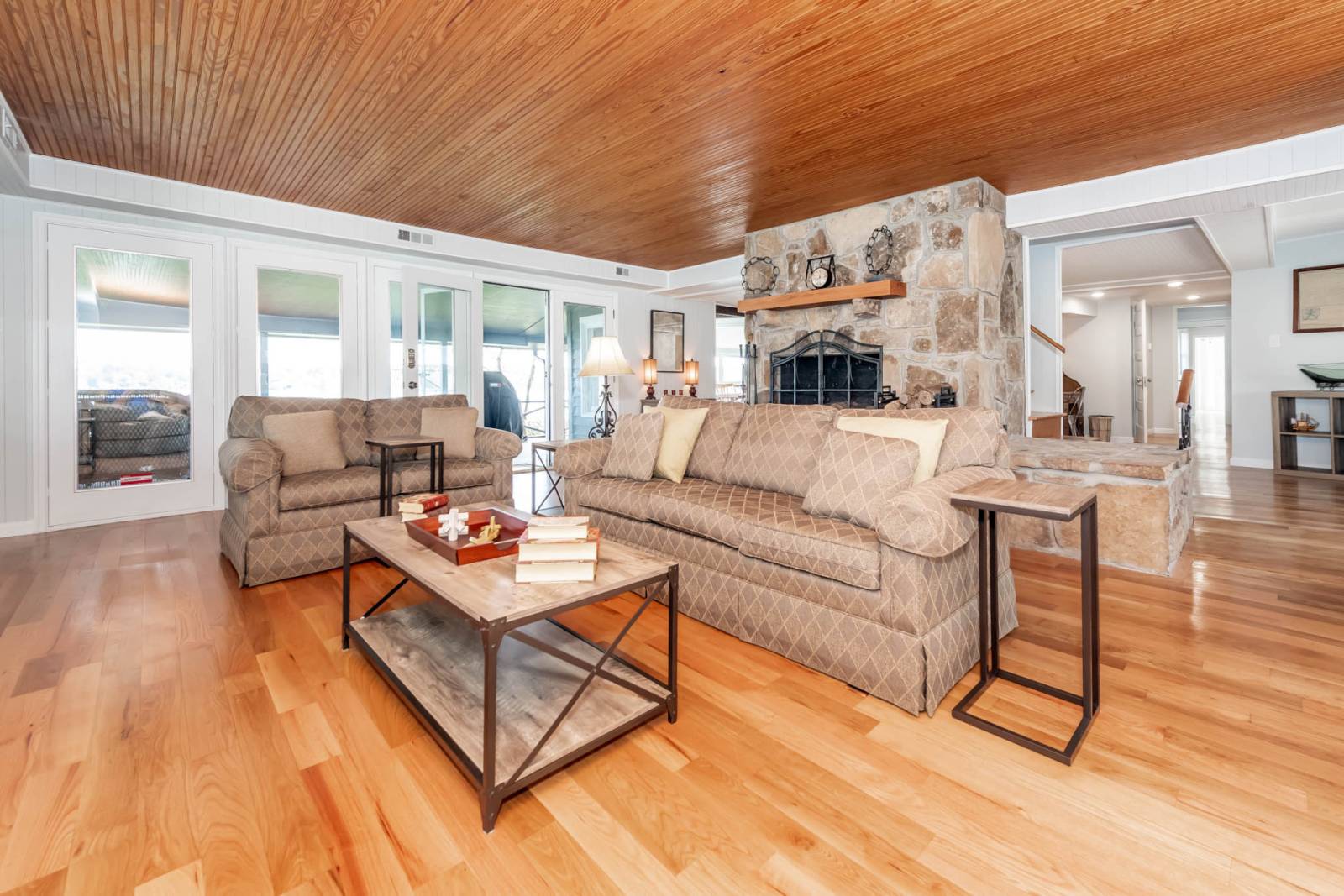 Lenoir City Vacation Rental Osprey Overlook Home Rental on