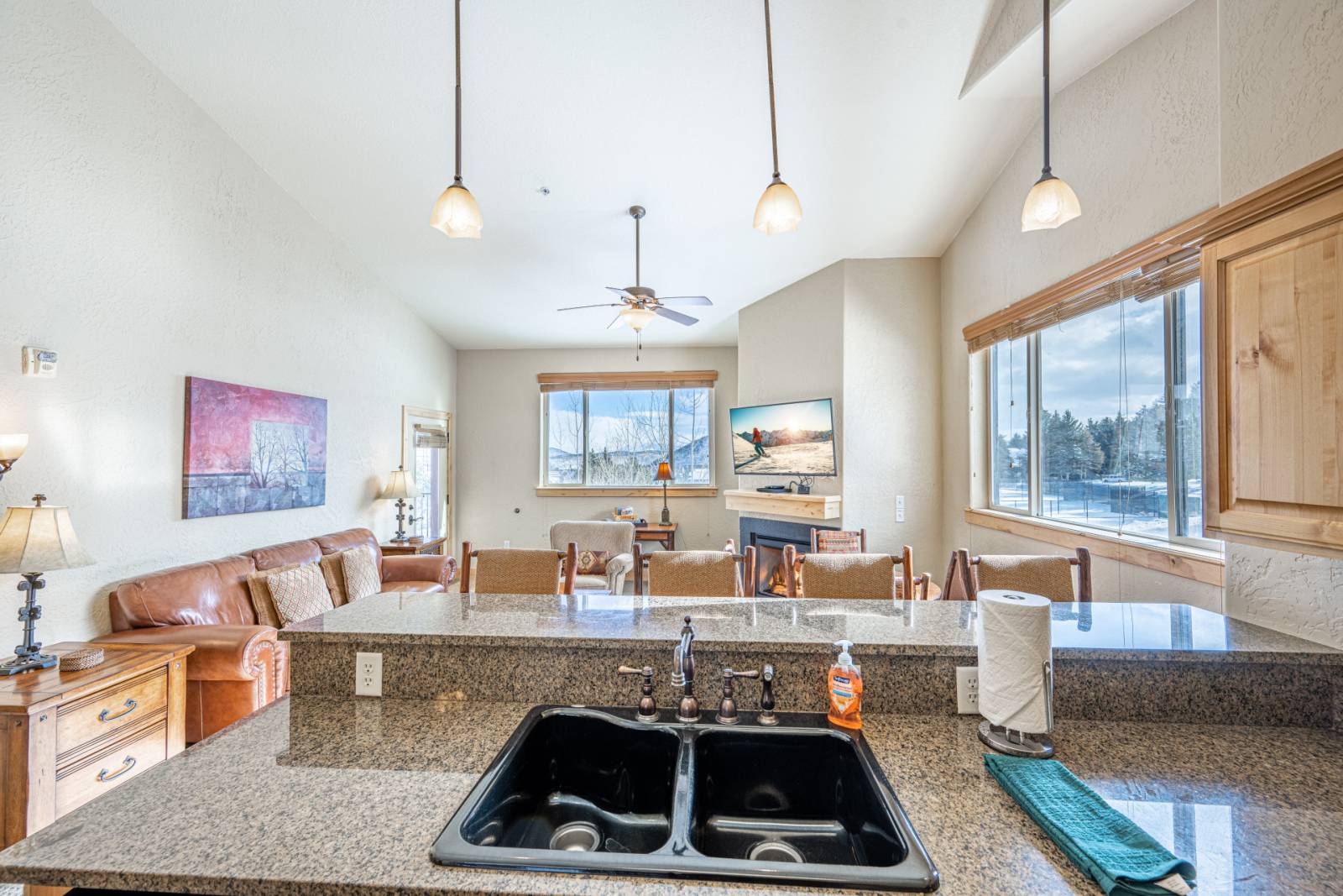 Park City Vacation Rental Silverado Lodge Canyons Village Two