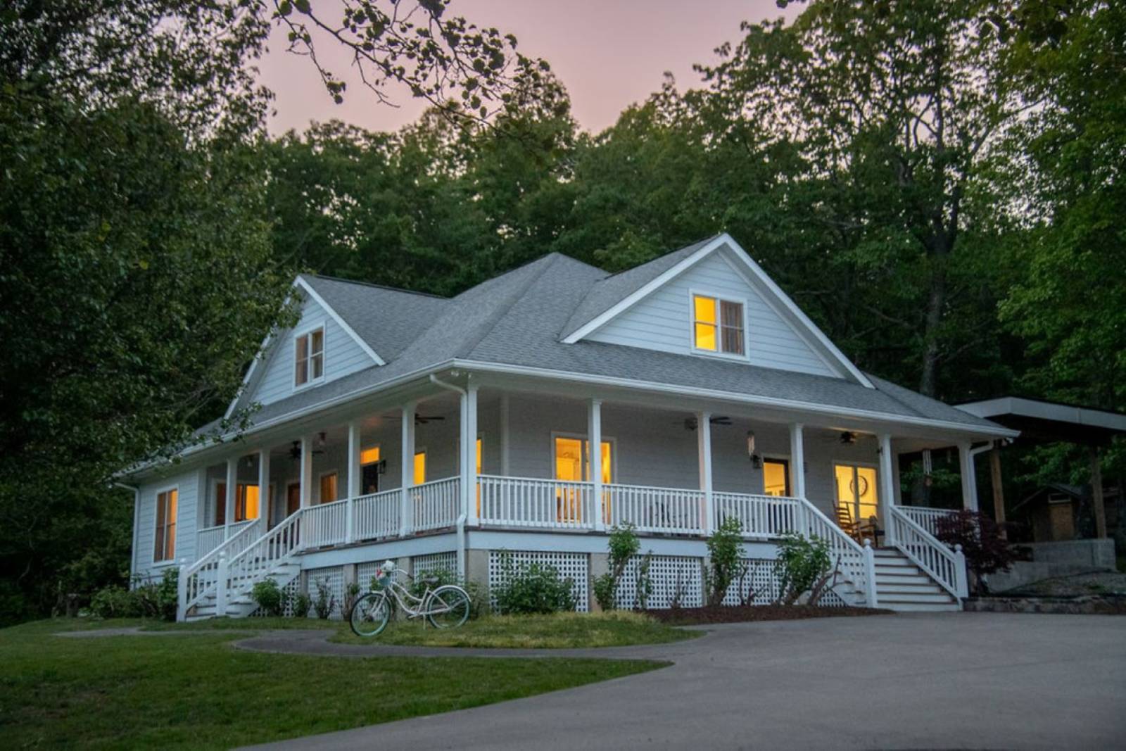 Lookout Mountain Vacation Rental ChattanoogaLookout Mtn; Pool!! 20