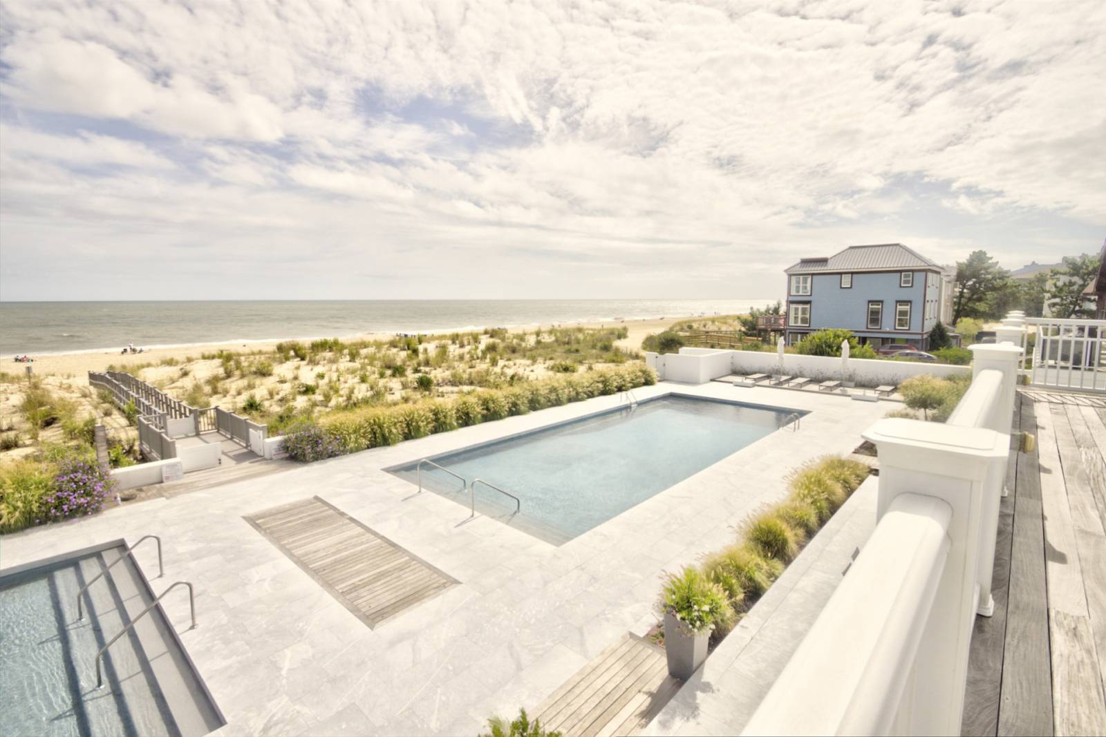 Dewey Beach Vacation Rental | Ocean Block Town Home with Two Community  Heated Pools, Tennis and Free* Activities, Including Golf | Dewey Beach |  Townhome Rental on iTrip.net, image size:1600x1067