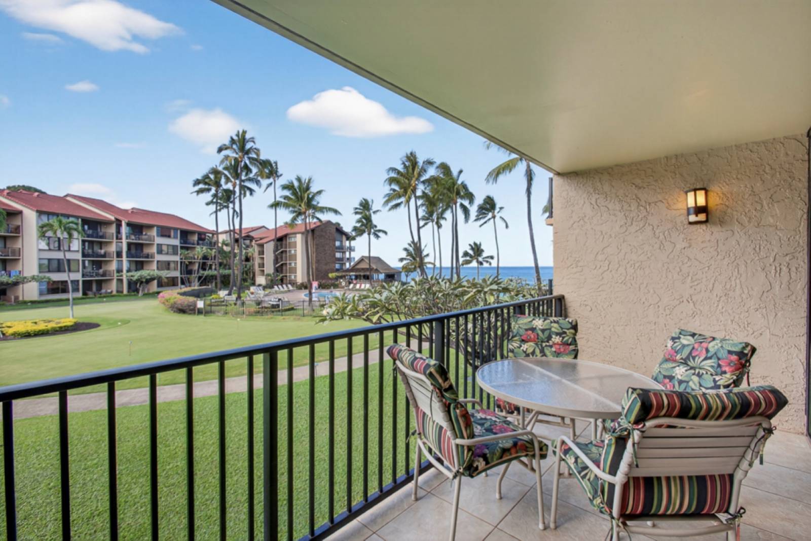 Lahaina Vacation Rental | Papakea G-205 - Ocean Views - Summer and
