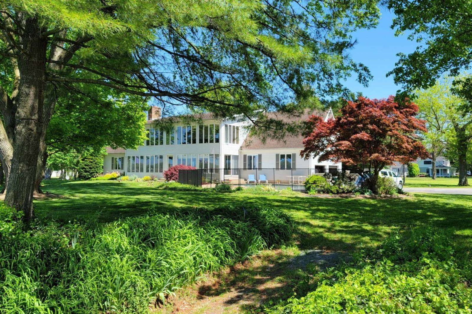 Chestertown Vacation Rental Pier Pleasure Kent Island Home Rental