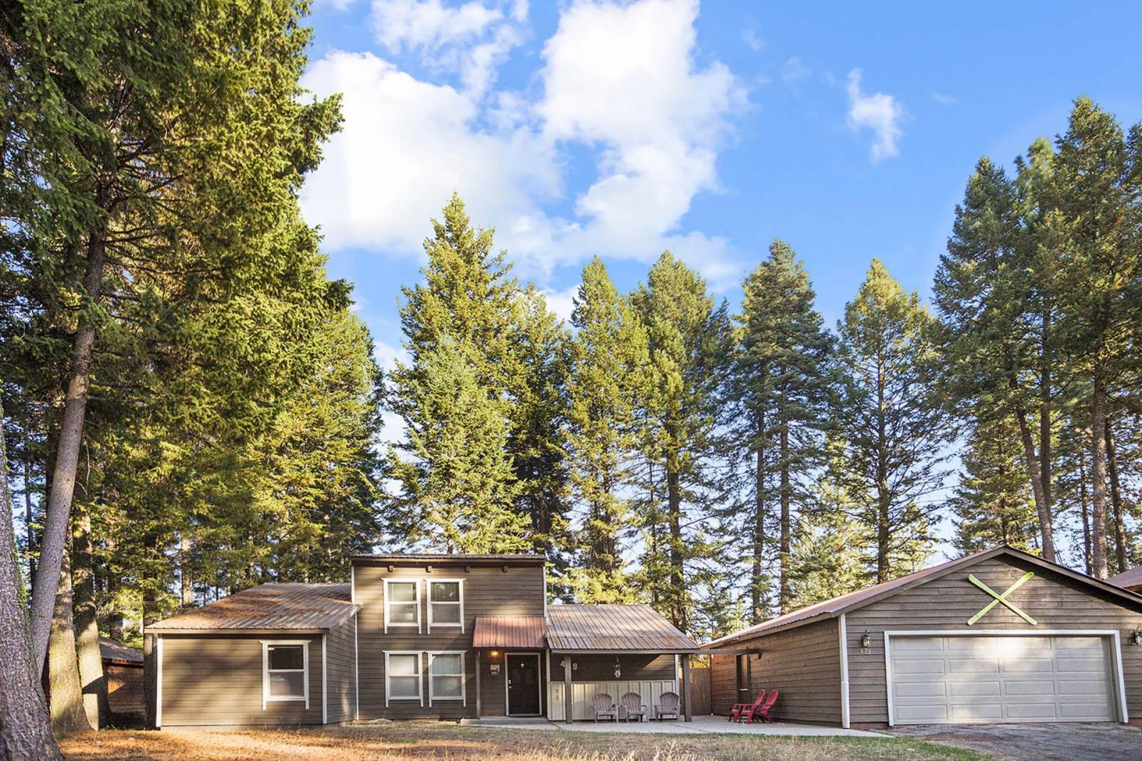 McCall Vacation Rental DOG Friendly Cabin Great for Families