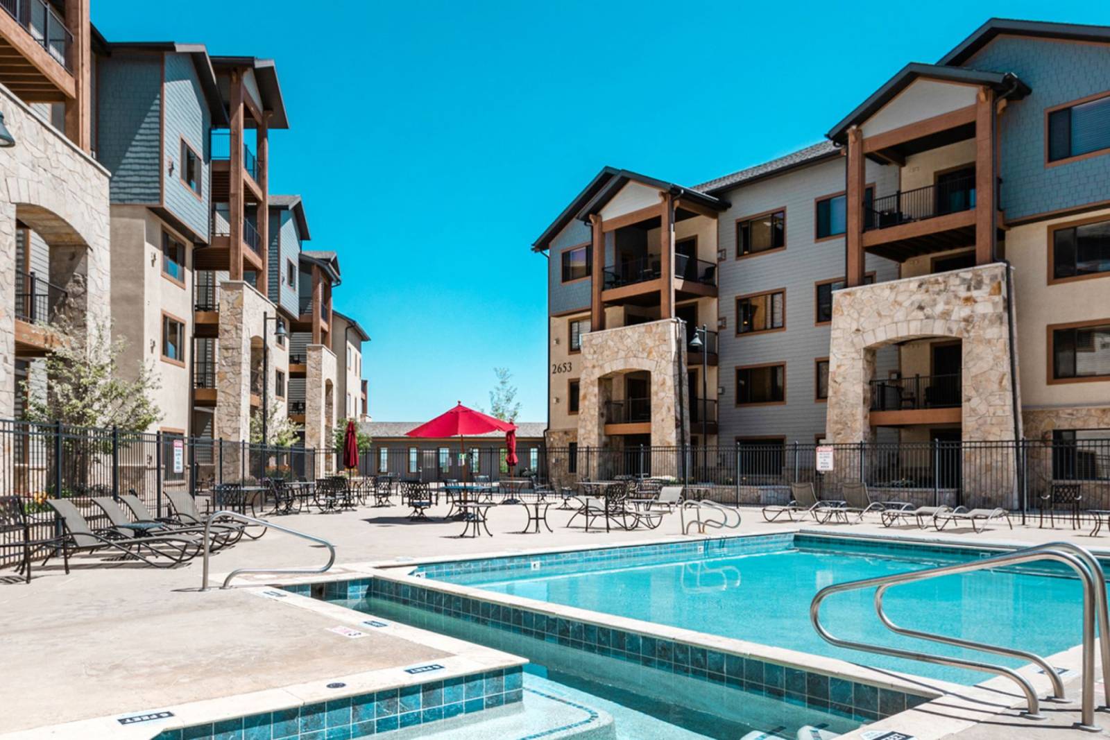 Park City Vacation Rental Silverado Lodge at Canyons Village One